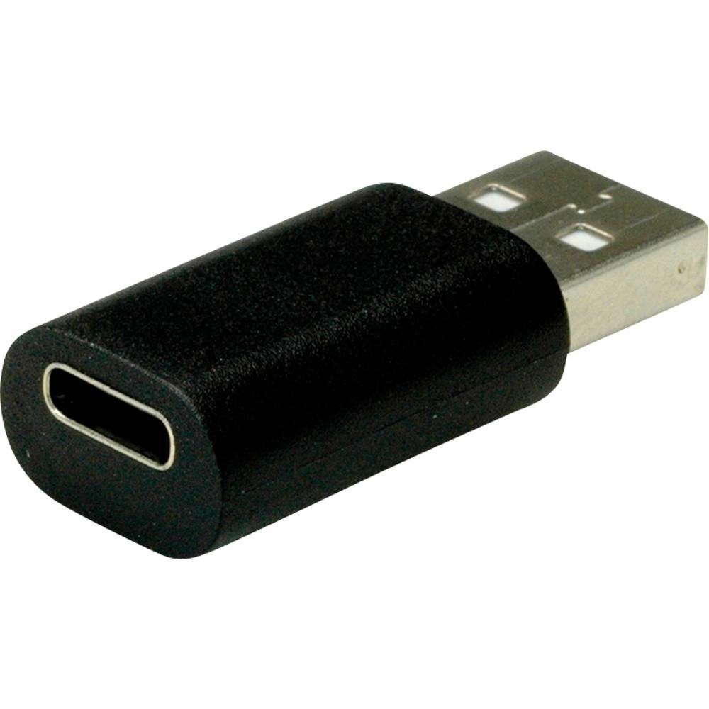 USB 2 Adapter, USB Typ A - C, ST/BU USB-Adapter
