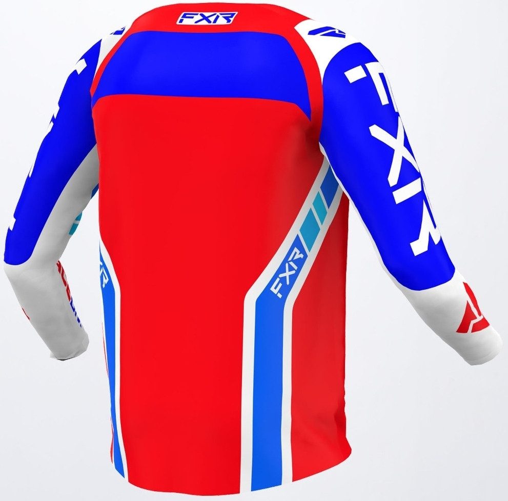 FXR Motocross-Shirt Clutch Pro Motocross Jersey