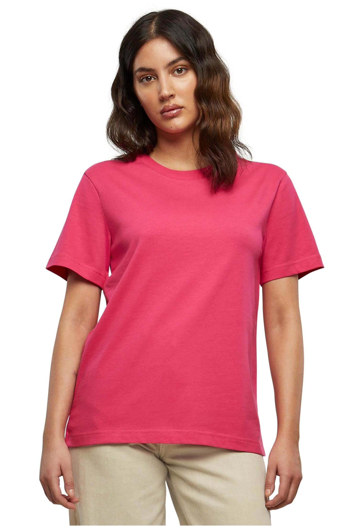 urbandreamz T-Shirt Damen Kurzarm T-Shirt Rundhals Every Day Basic Shirt günstig online kaufen