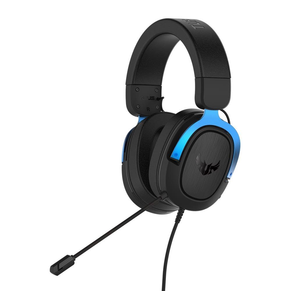 Asus H3 Gaming-Headset (Lightweight Wired Hi-Res Audio 7.1 Surround Sound)