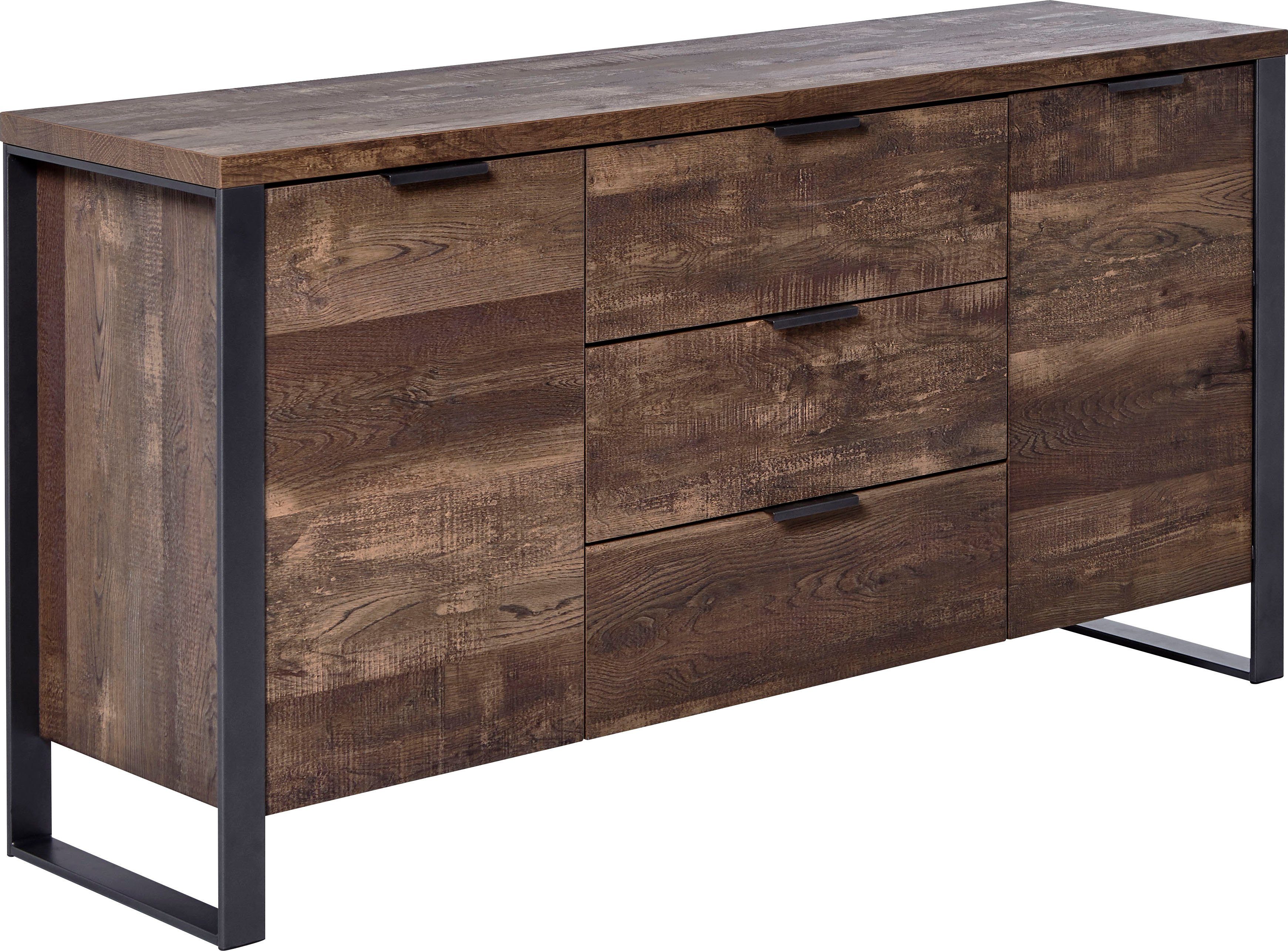 Jahnke Sideboard LOOP, Breite ca. 150 cm