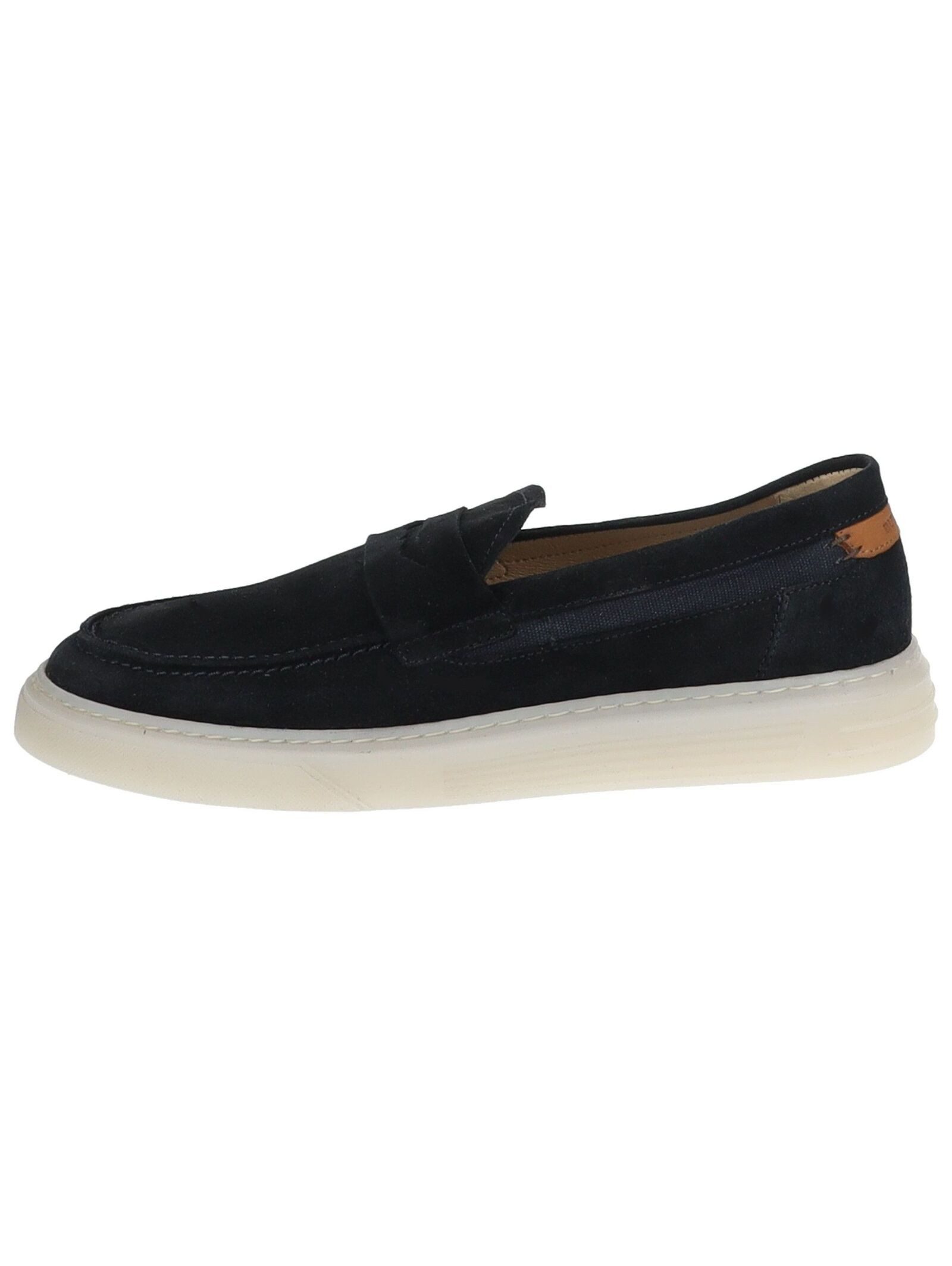 Bullboxer Slipper Leder/Textil Slipper günstig online kaufen