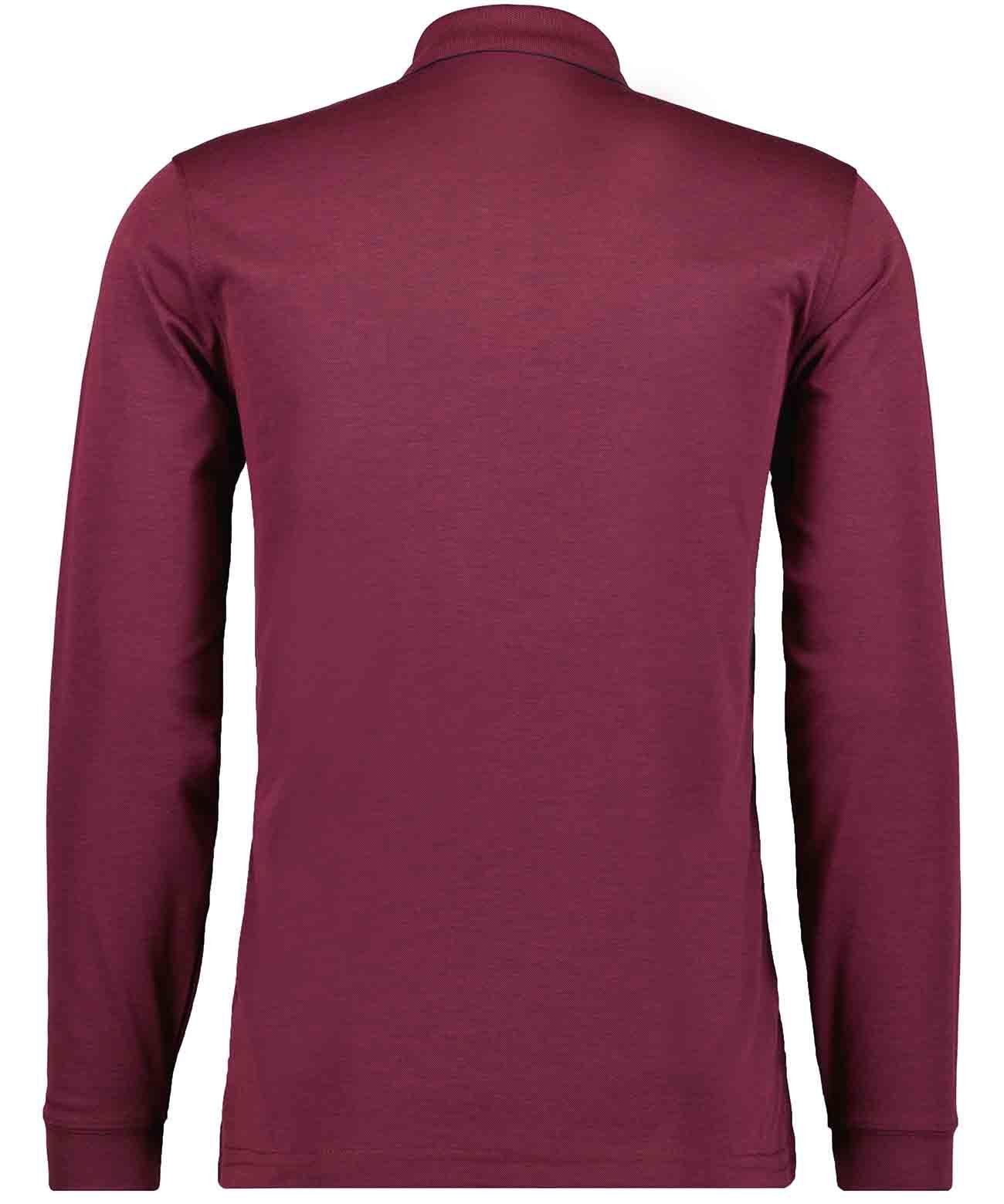 RAGMAN Langarm-Poloshirt günstig online kaufen