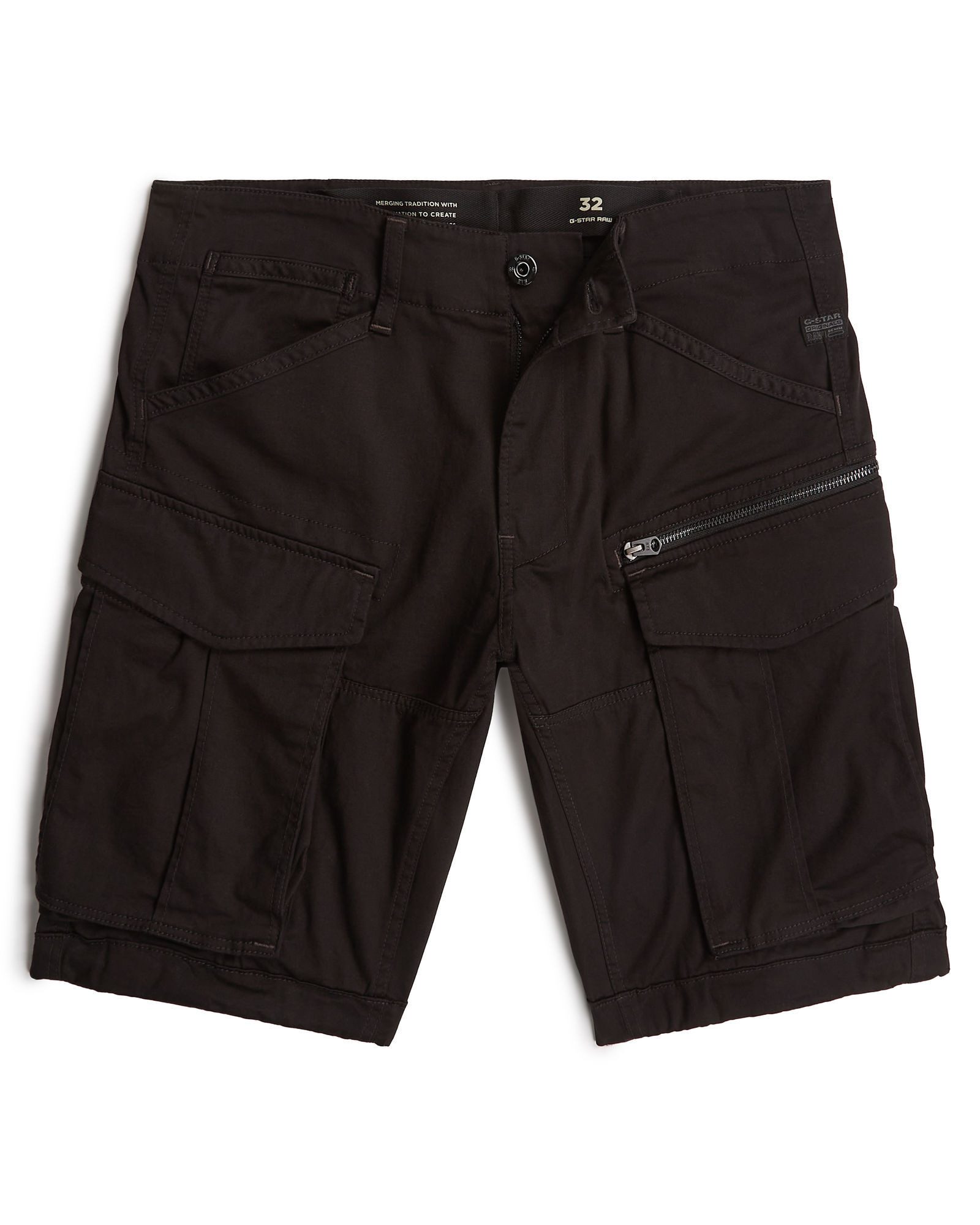 Shorts Rovic Zip Regular Shorts