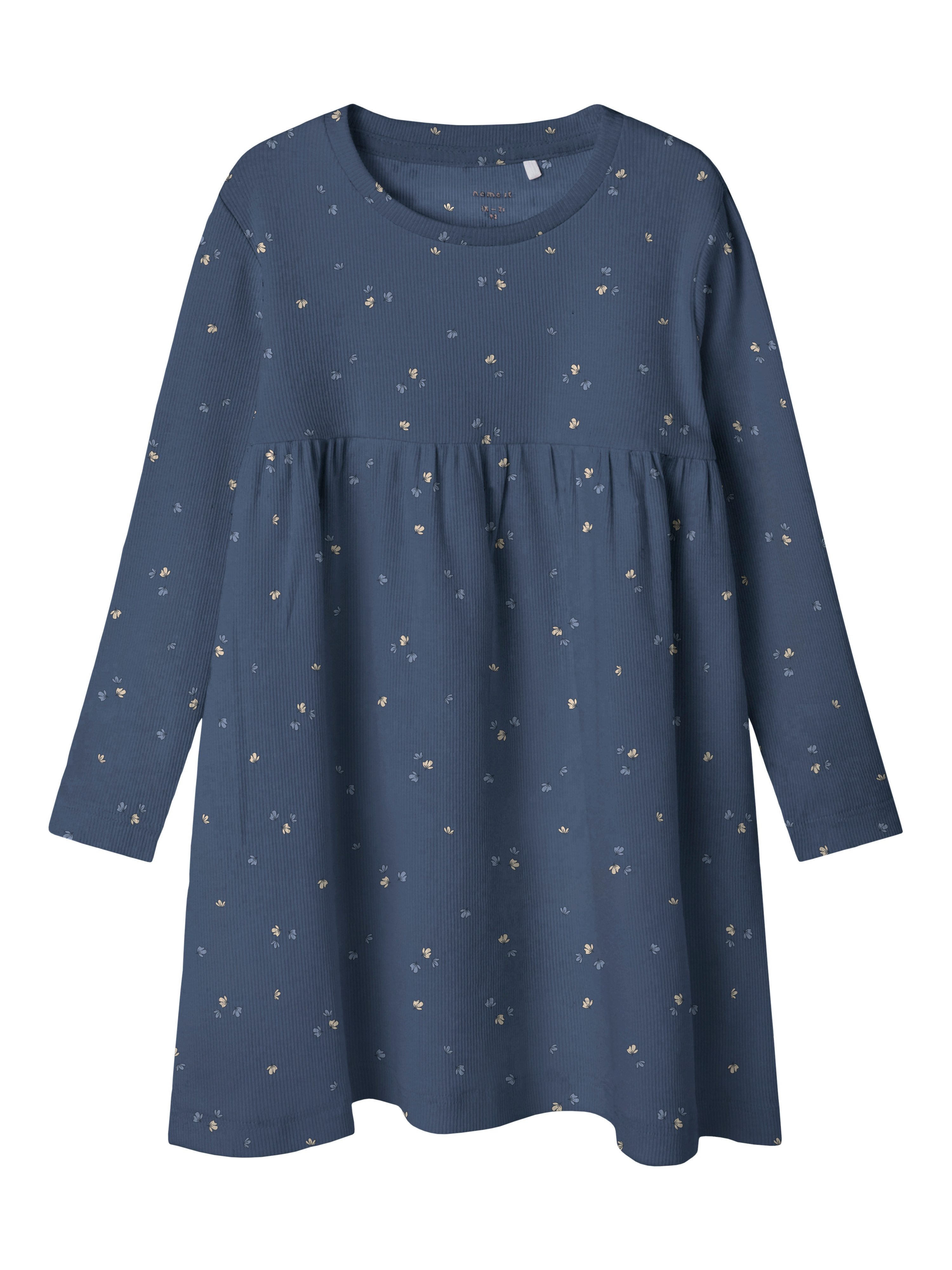 Name It Minikleid NMFNELIA LS DRESS PB