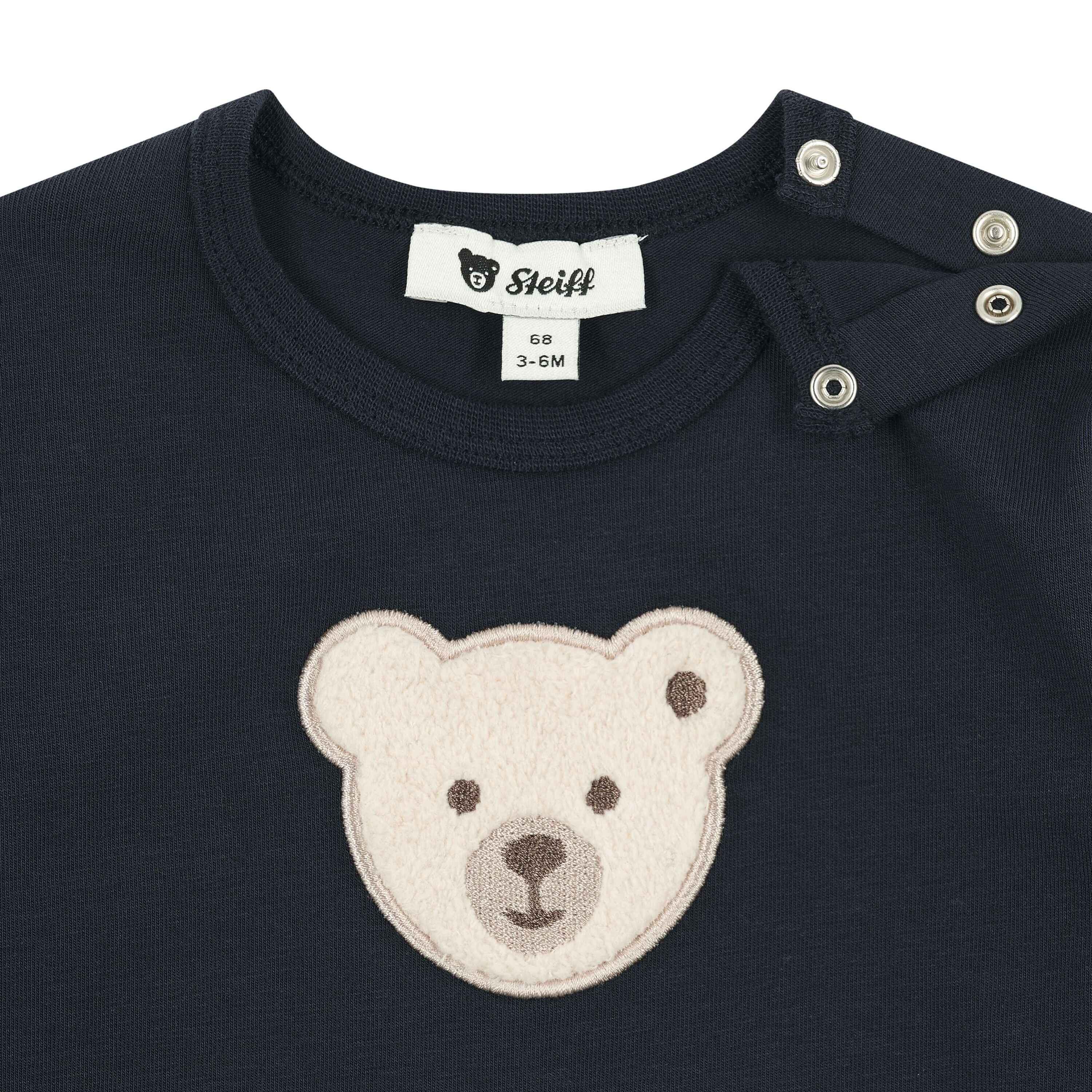 Steiff T-Shirt T-Shirt langarm Steiff Classic – Bild 3 von 5
