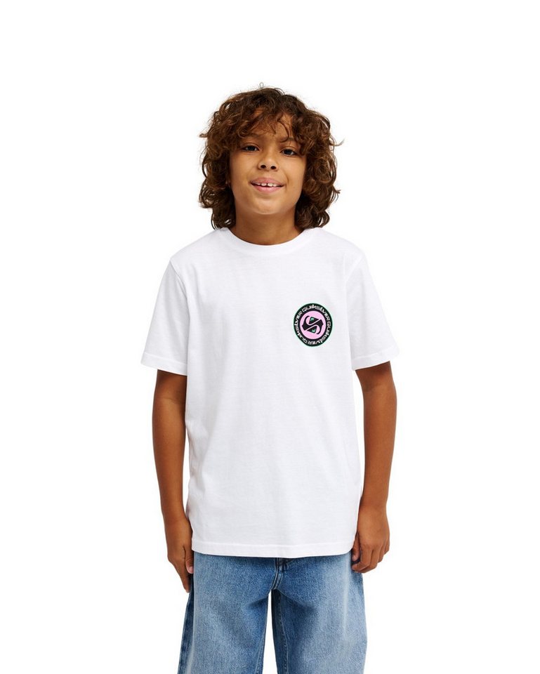 Quiksilver T-Shirt Ev Duality