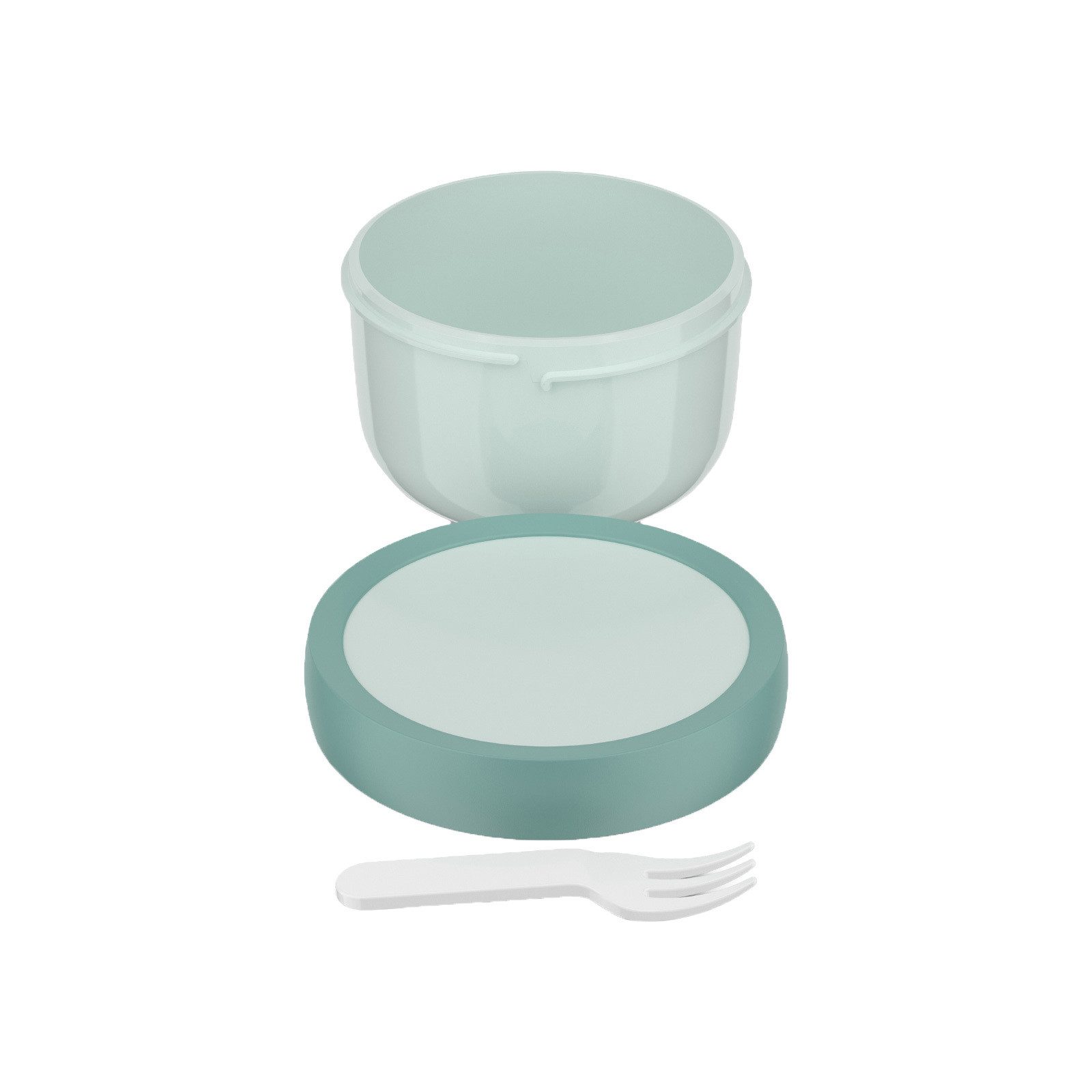 Mepal Lunchbox Campus Fruchtbox 300 ml, Kunststoff, (1-tlg), Spülmaschinenfest