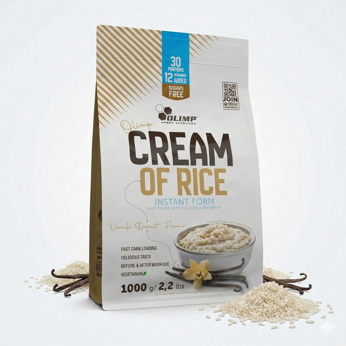 Olimp Reis Olimp Cream of Rice
