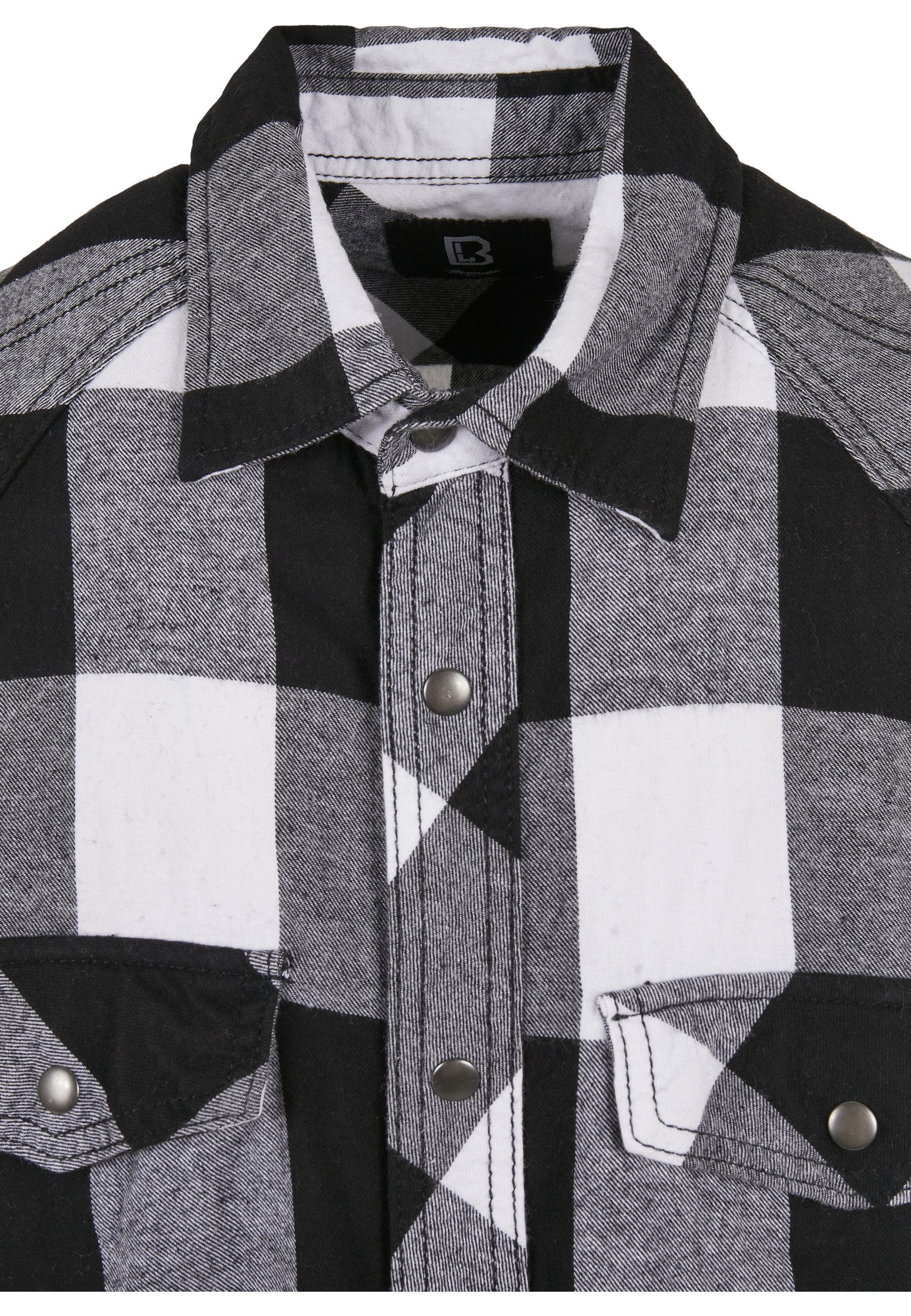 Brandit Jerseyweste Brandit Herren Checkshirt Sleeveless (1-tlg)