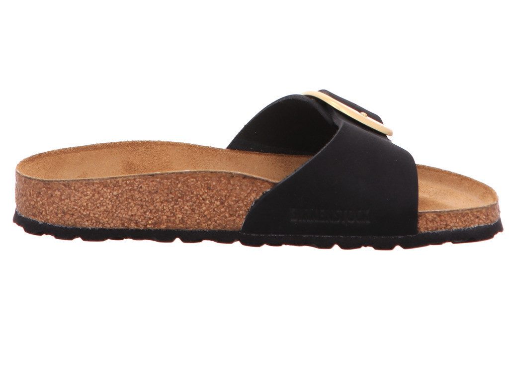 Birkenstock Madrid Big Buckle LENB black Stiefel – Bild 4 von 5