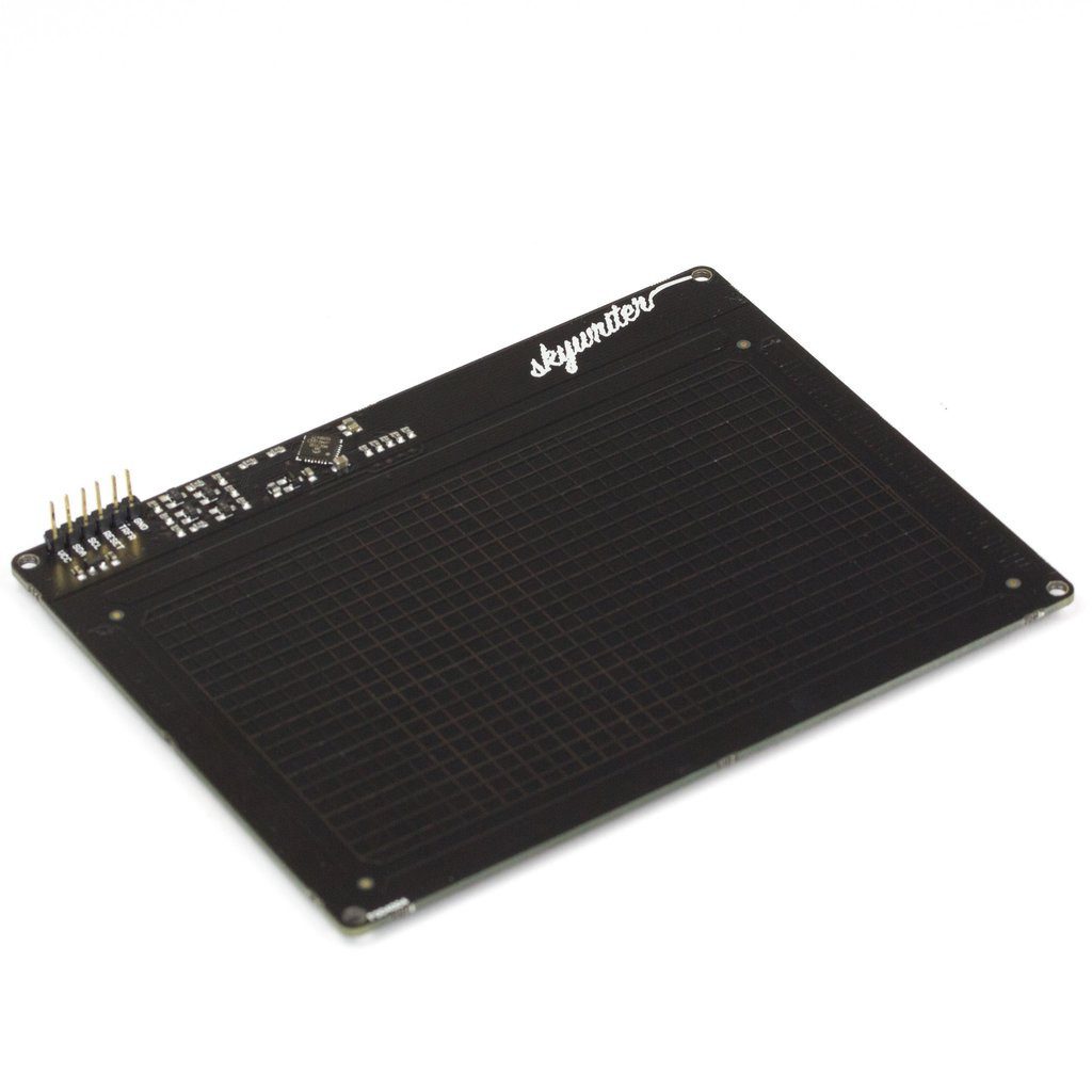Sensor Pimoroni Skywriter, 3D Gestenerkennung Breakout