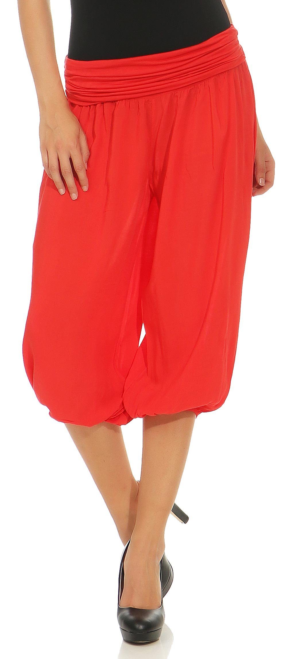 malito more than fashion Caprihose 1483 günstig online kaufen