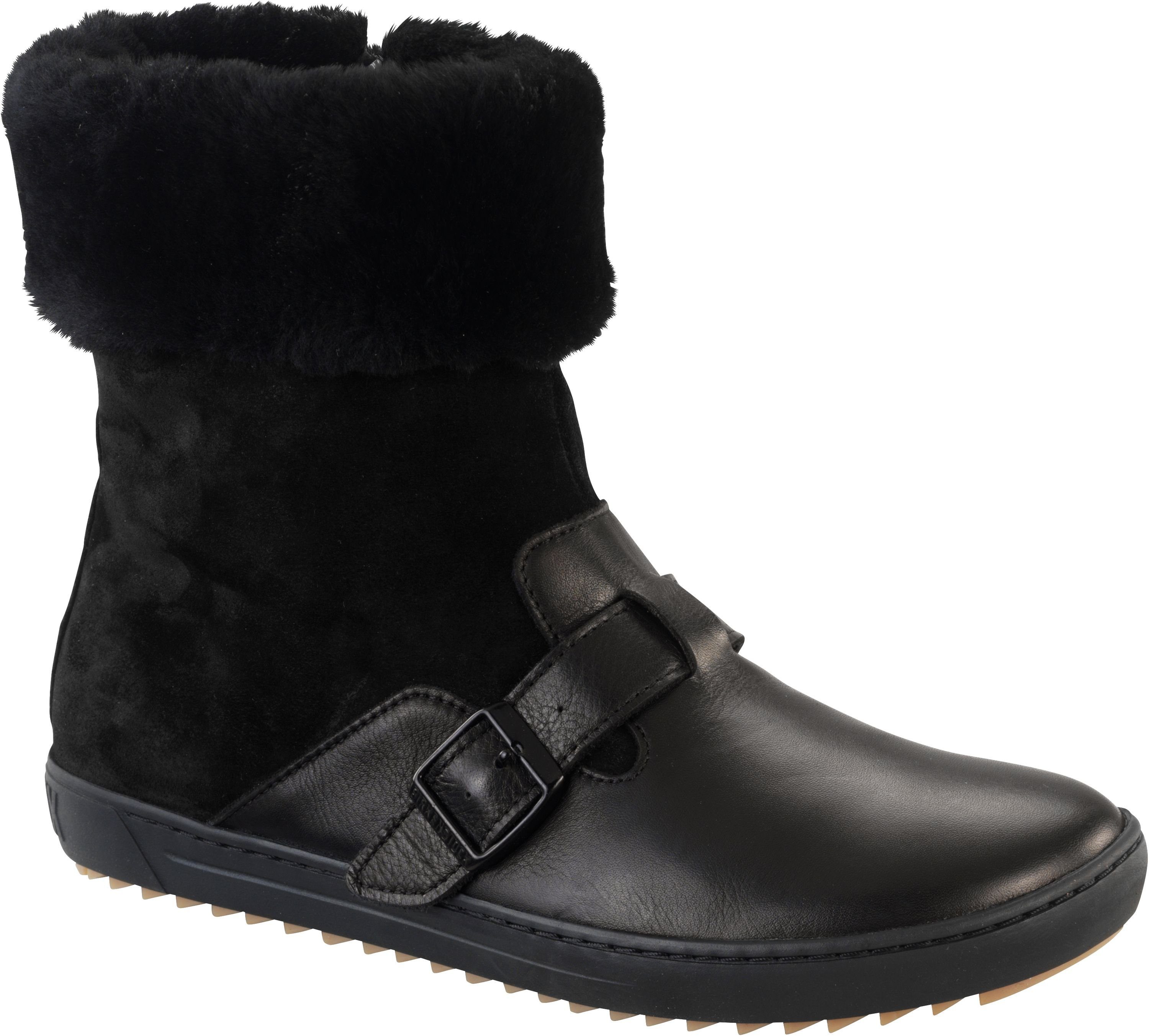 Birkenstock Birkenstock Stiefel Stirling black 1001347 Winterstiefelette