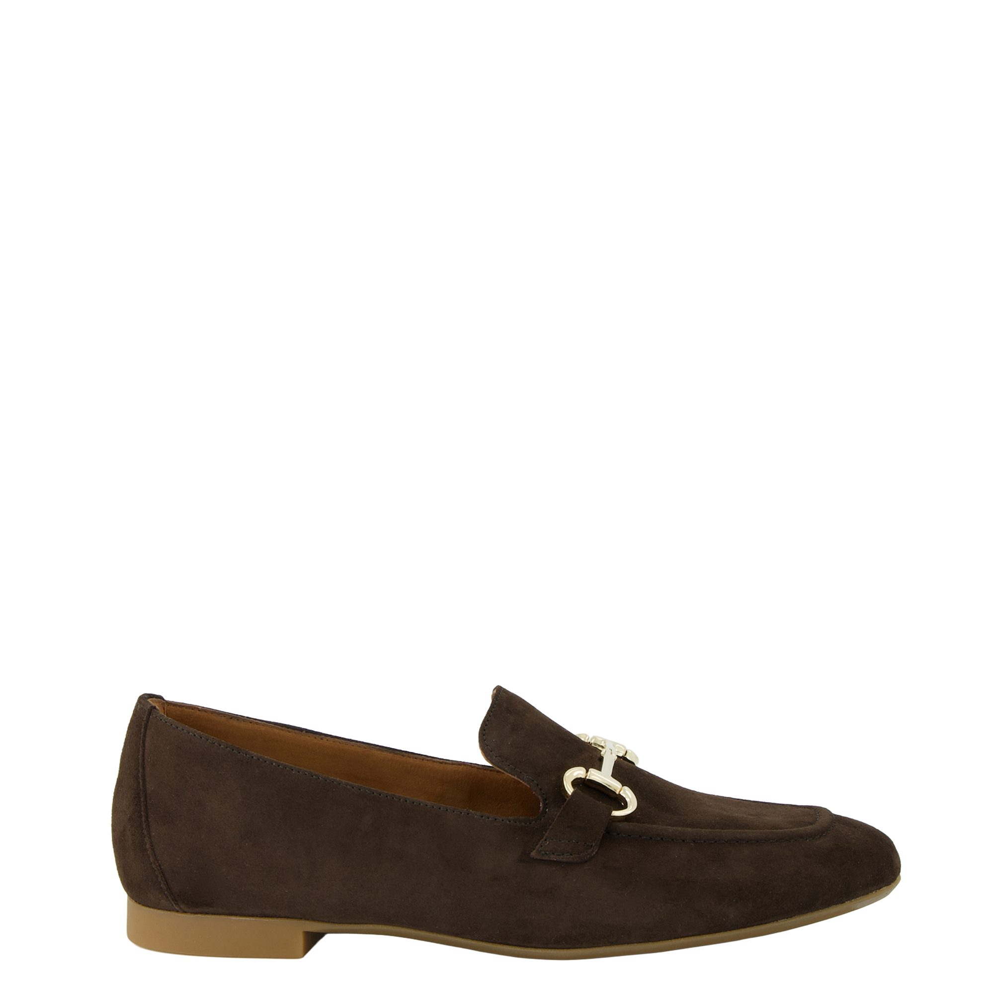 Paul Green Paul Green 2596-389, Slipper & Mokassin, Braun, Damen Slipper