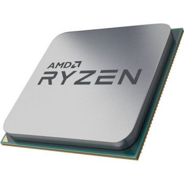 AMD Prozessor Ryzen 7 5700X CPU Boxed - 8x 3.40GHz - Sockel AM4, Turbo bis zu 4.6GHz - 16 Threads - PCIe 4.0 - DDR4-3200