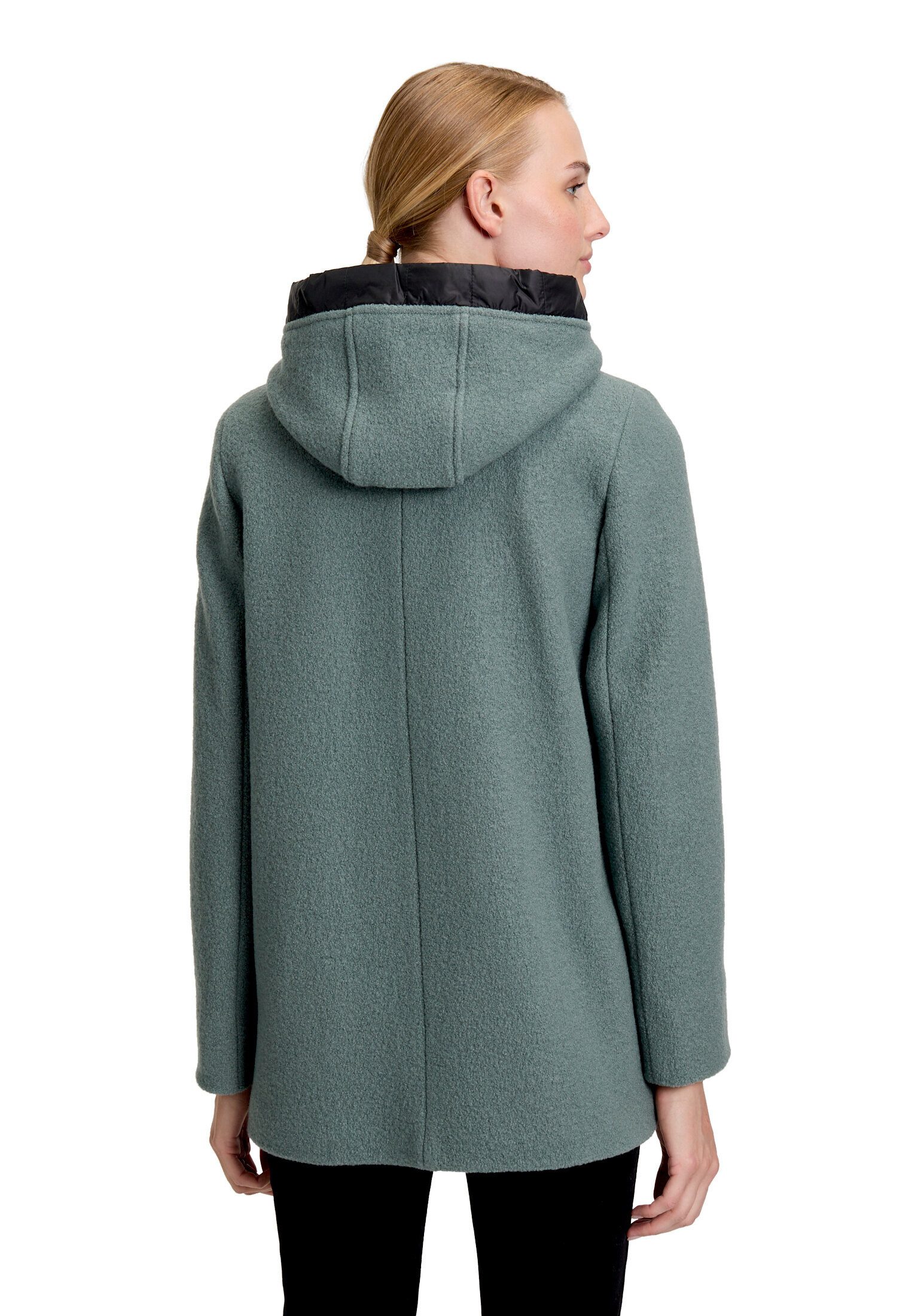 Gil Bret Wolljacke Damen mit Kapuze