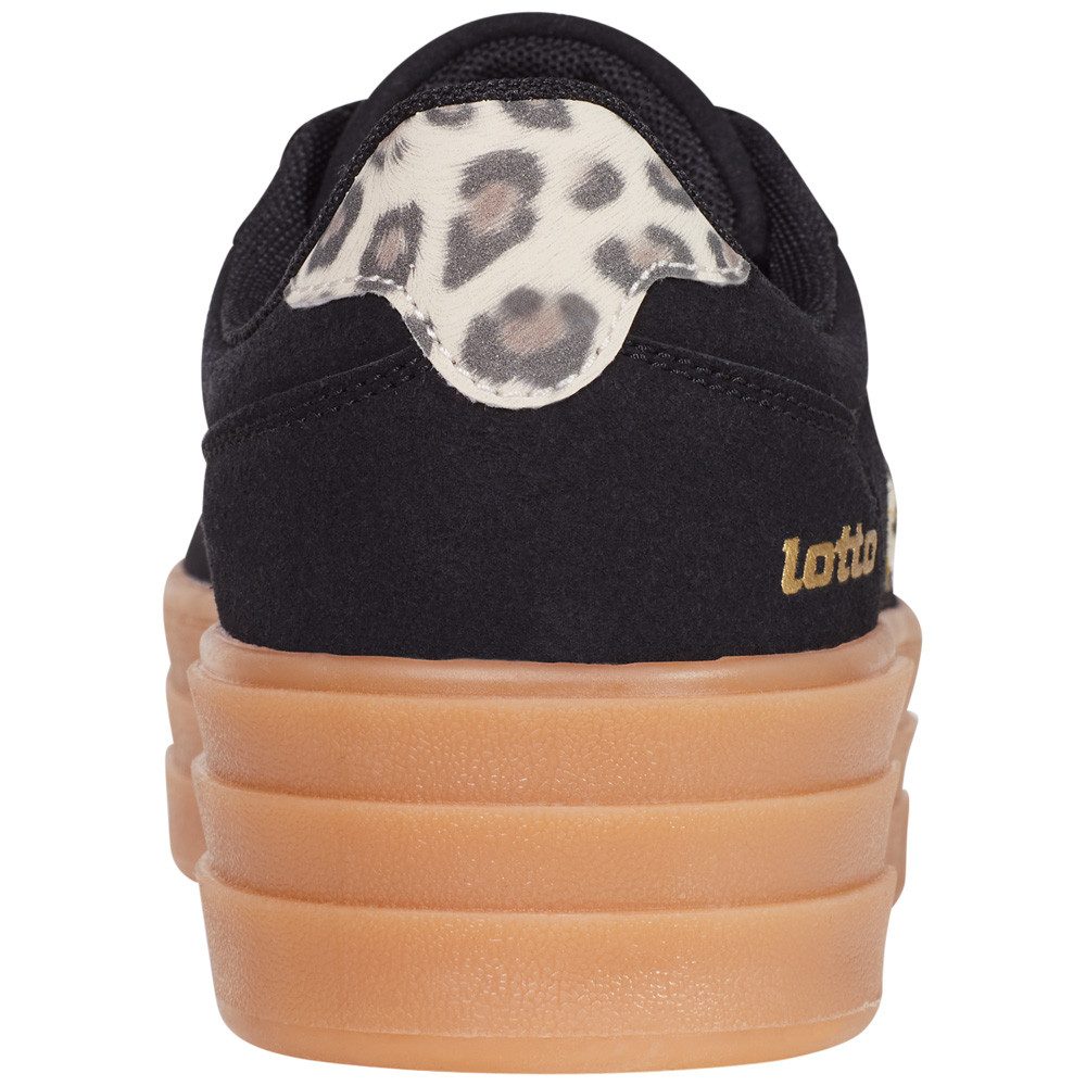 Lotto Plateausneaker - mit raffinierter Plateausohle im Lagenlook – Bild 4 von 5