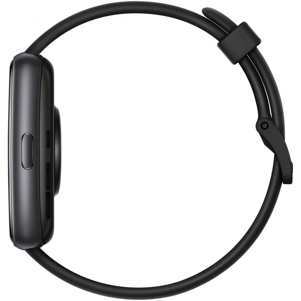 44 Smartwatch black Watch - Fit midnight - 2 schwarz Huawei mm Active Smartwatch