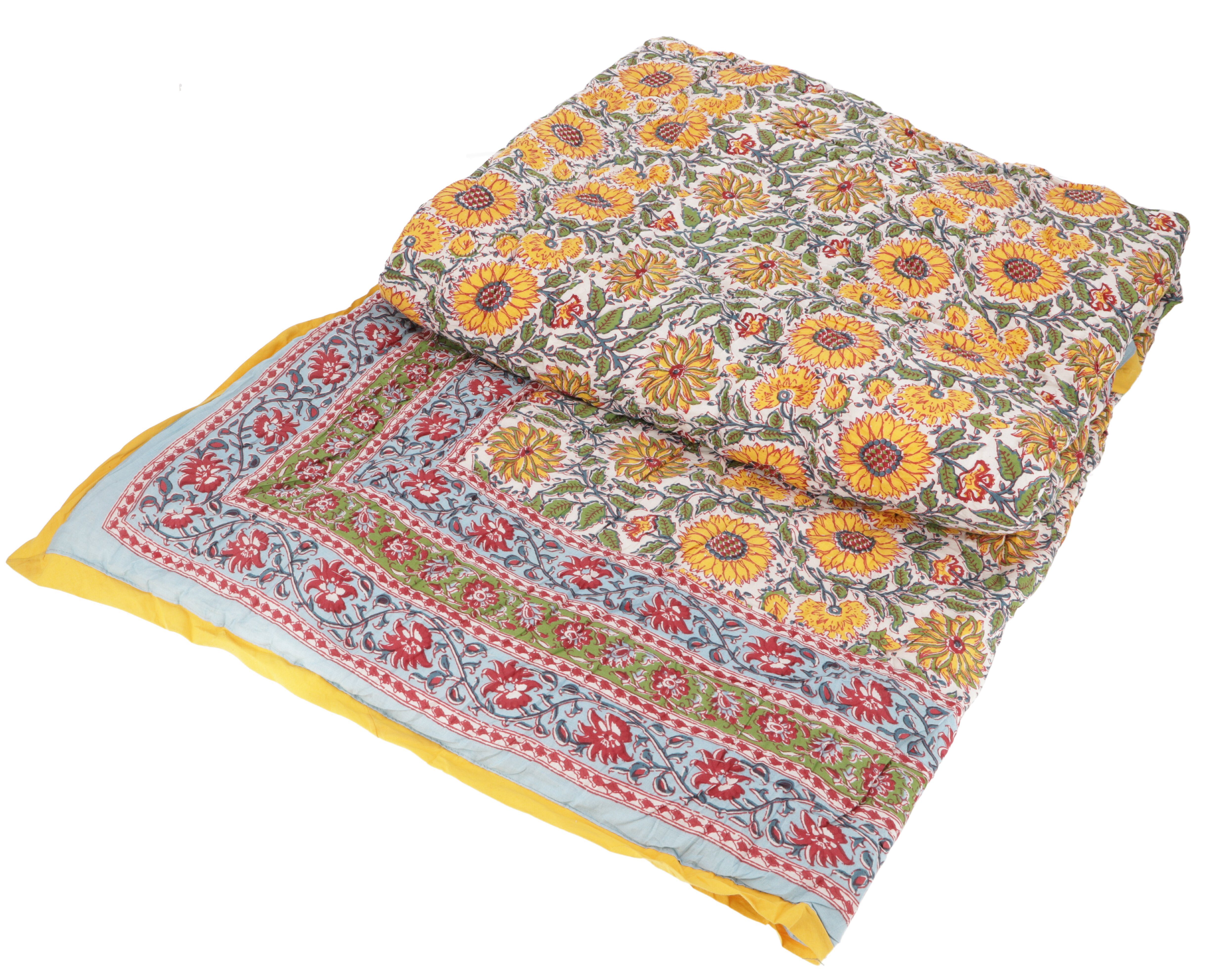 Guru-Shop Tagesdecke Quilt, Steppdecke, Tagesdecke Bettüberwurf,.. günstig online kaufen