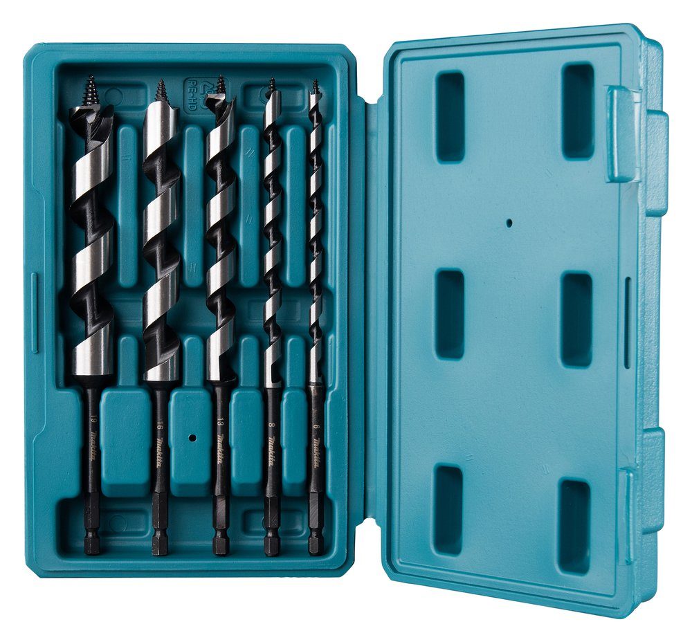 Makita Holzbohrer D-75677, (Im Kunststoffkoffer, 1-tlg), günstig online kaufen