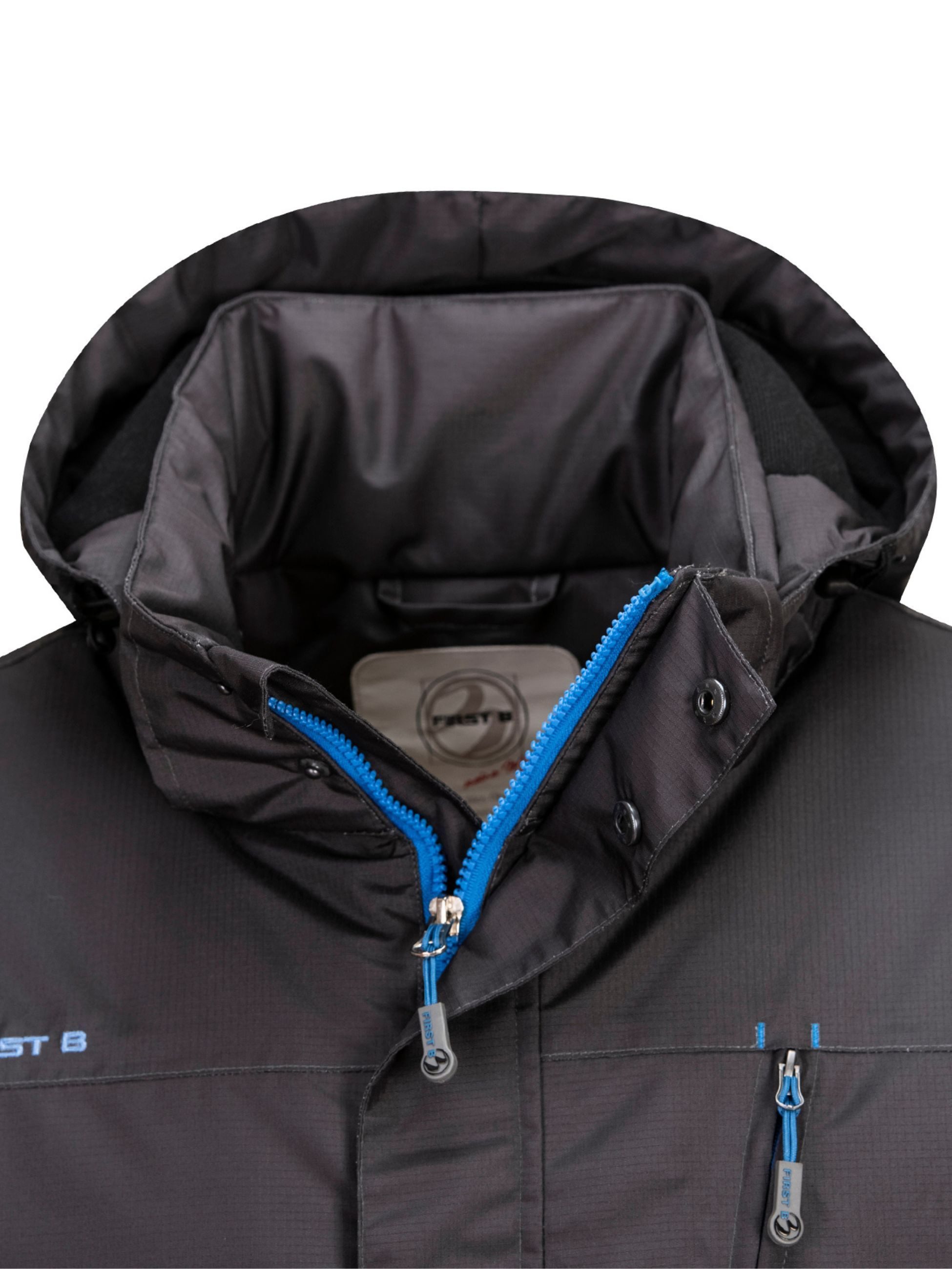 FirstB Funktionsjacke Herren Funktionsjacke "Askan" Atmungsaktiv