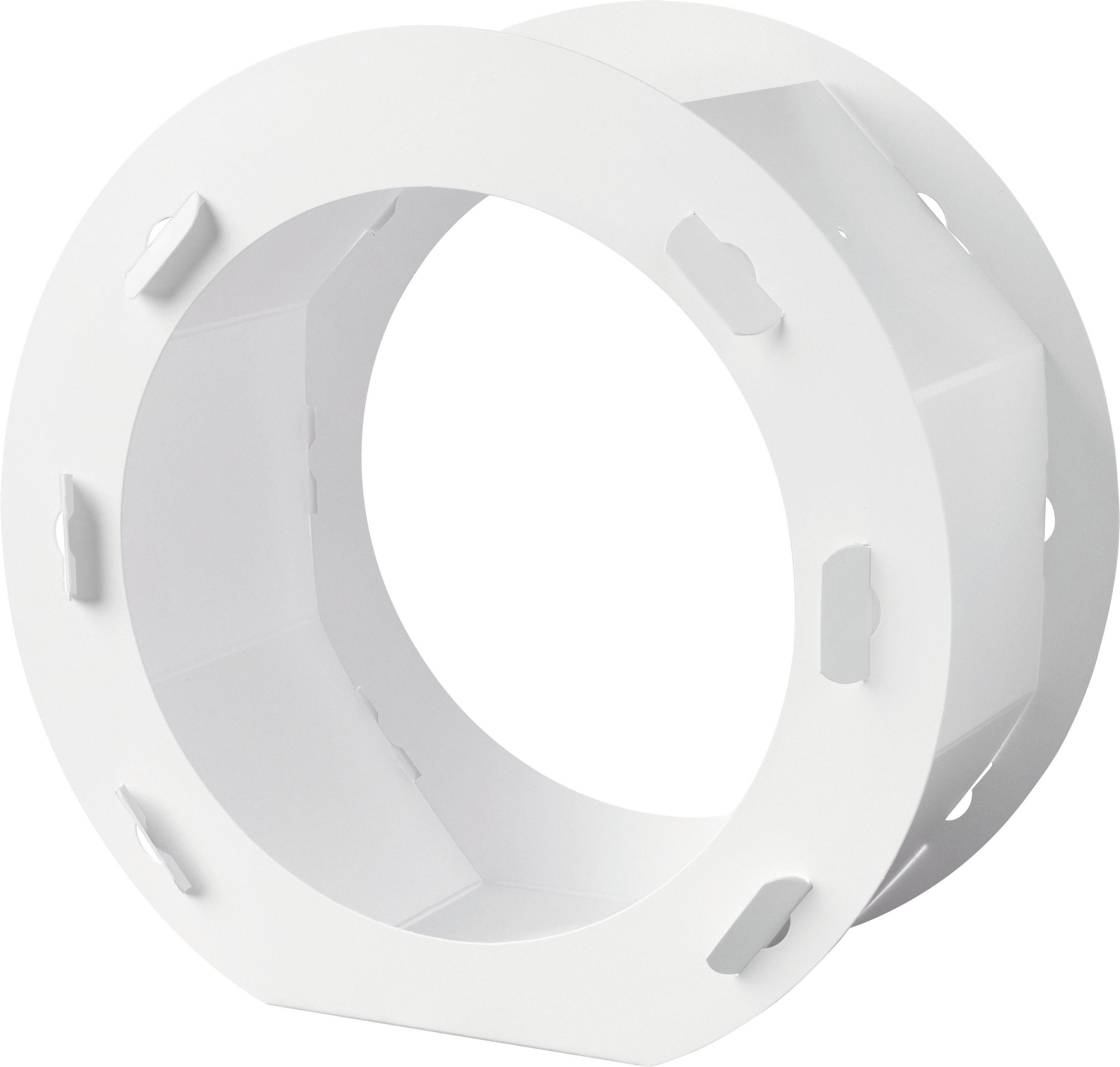 Folia Бумагаlaterne Rund, 5 Stück