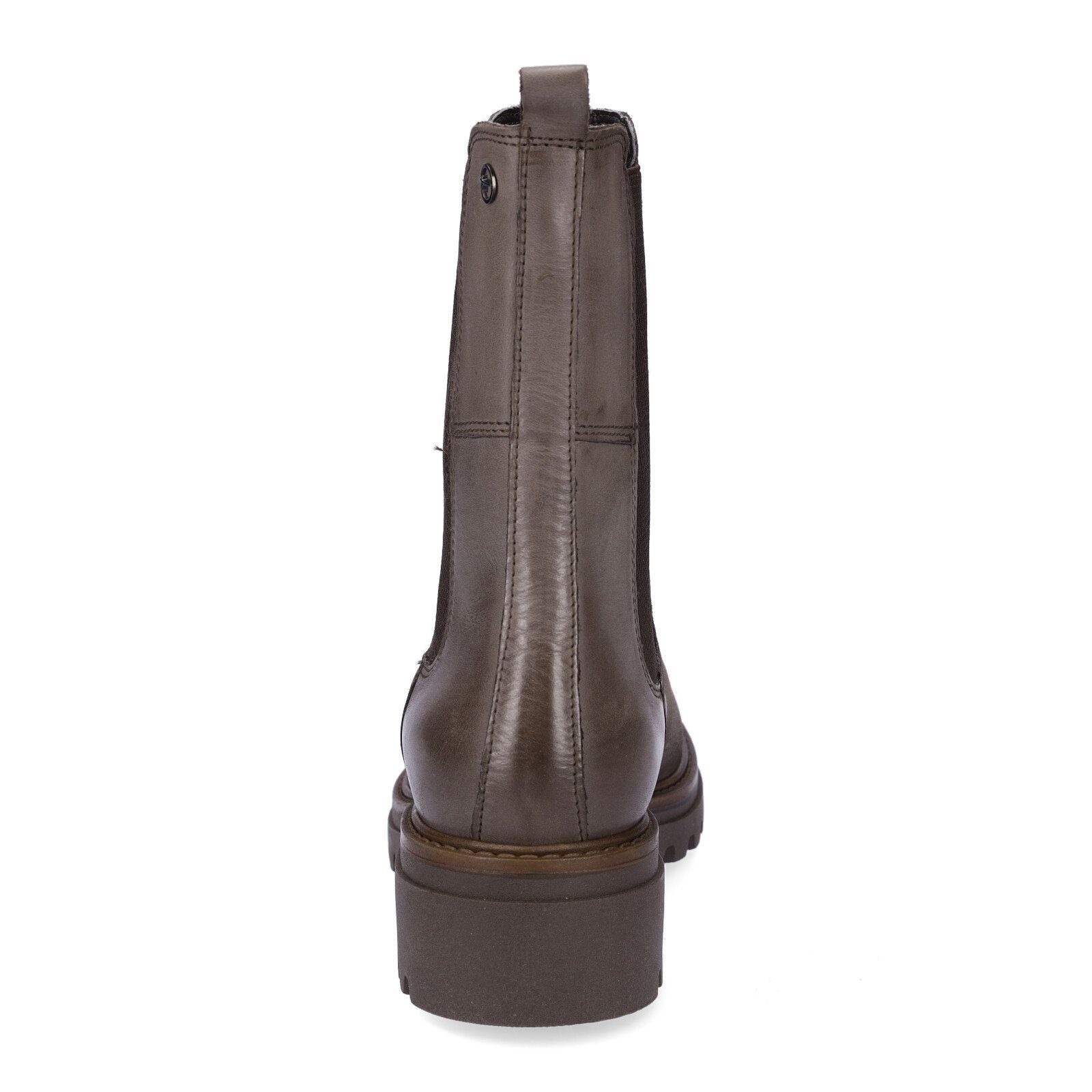 Tamaris Tamaris Damen Chelsea Boot taupe Chelseaboots