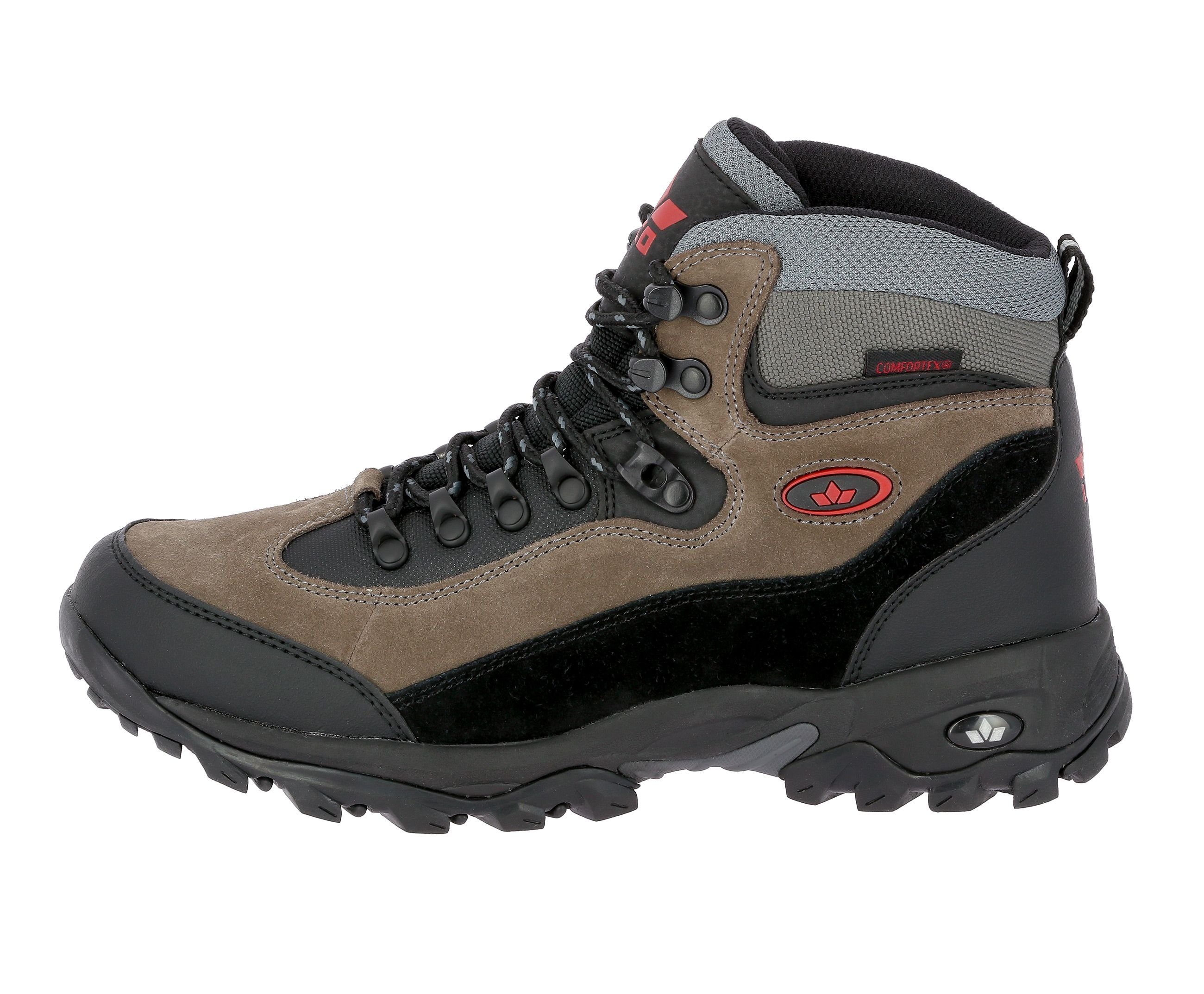 Lico Trekkinstiefel Milan Wanderschuh günstig online kaufen