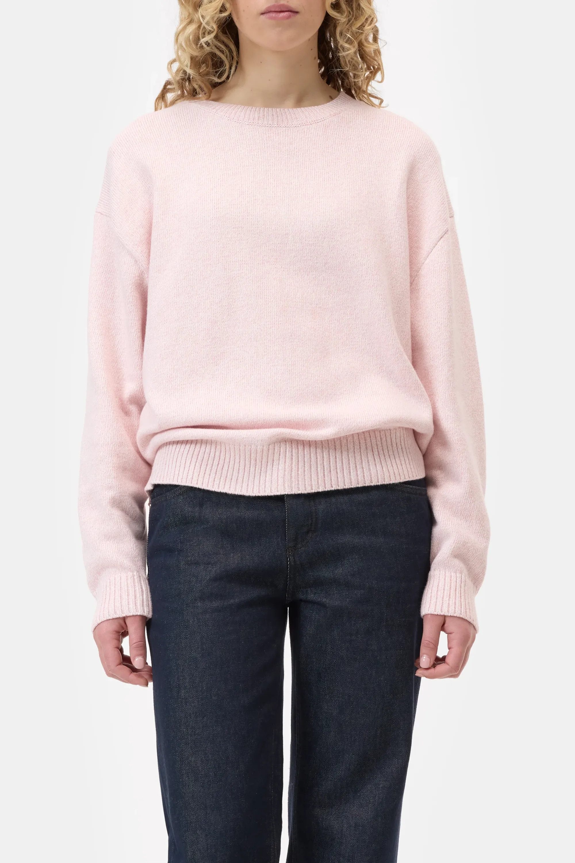 CLOSED Strickpullover Crew neck long sleeve