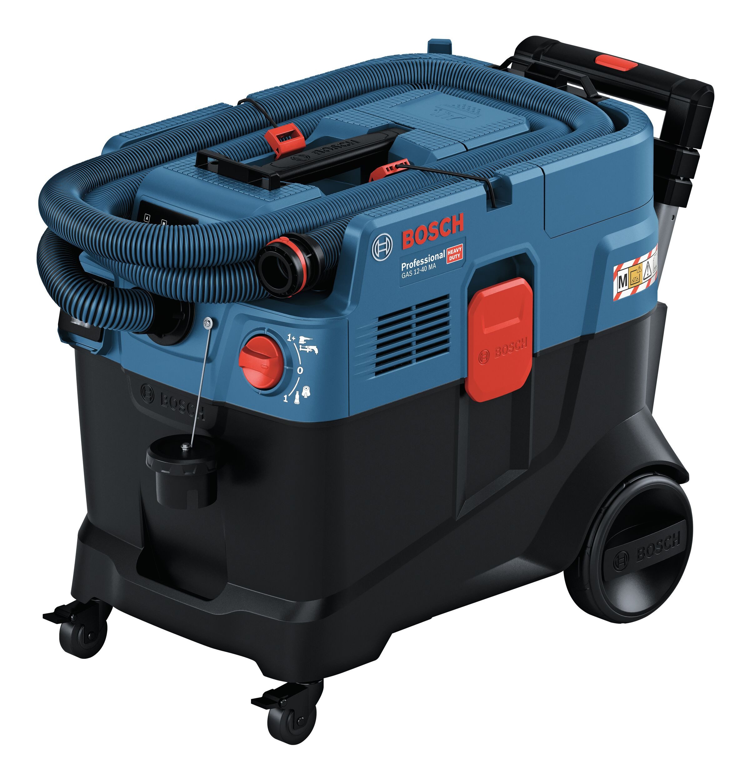 BOSCH Nass-Trocken-Sauger GAS 12-40 MA, Allzwecksauger - im Karton