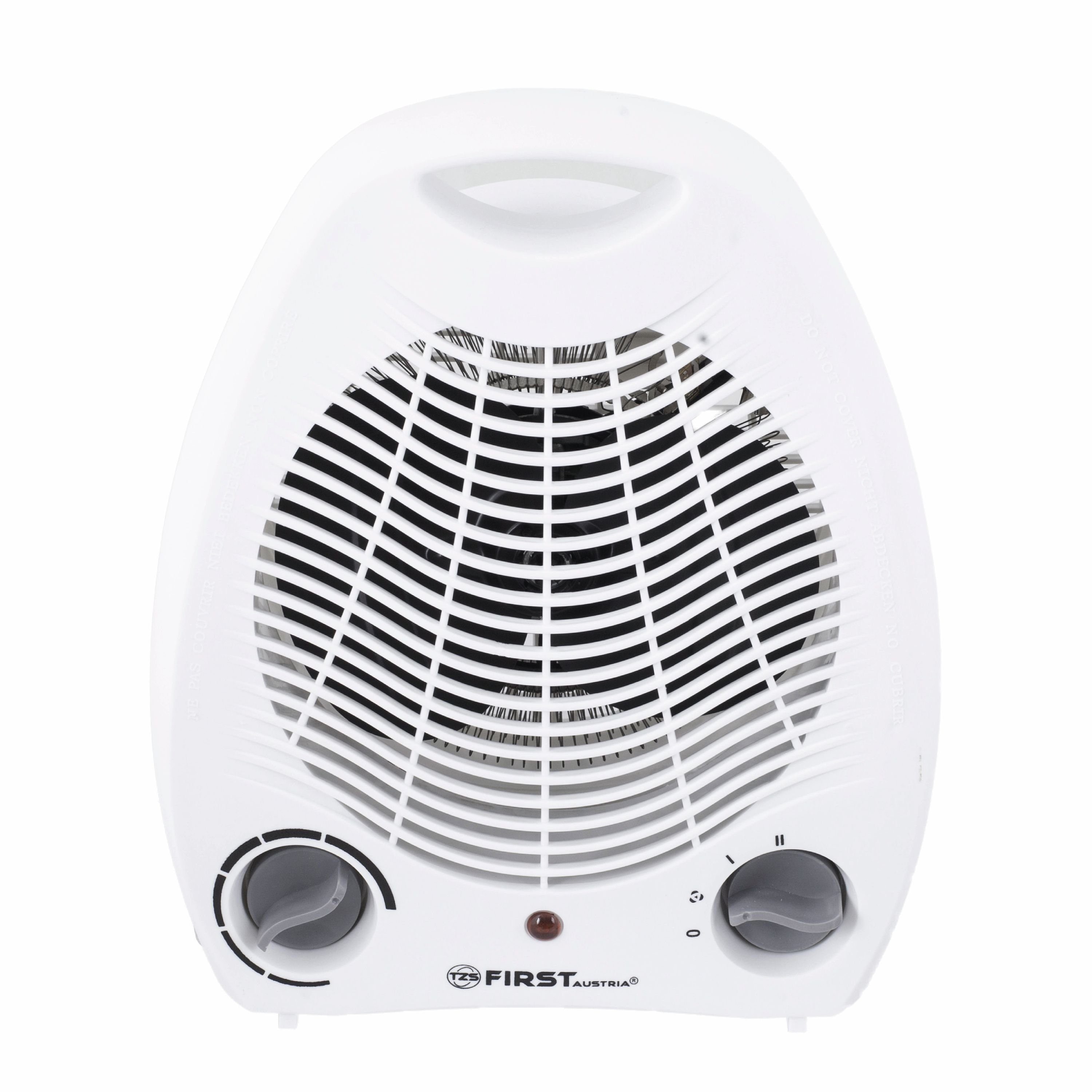 TZS FIRST AUSTRIA Heizstrahler Heizlüfter, 2 Heizleistungsstufe, 1000W-2000 günstig online kaufen