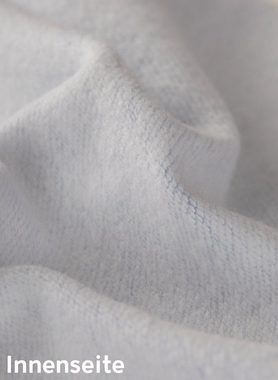 Trigema Kapuzensweatshirt TRIGEMA Kapuzenshirt aus Sweat-Qualität