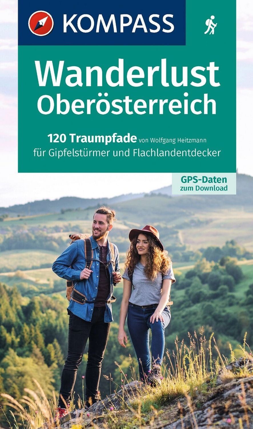 KOMPASS Wanderlust Oberösterreich / diverse