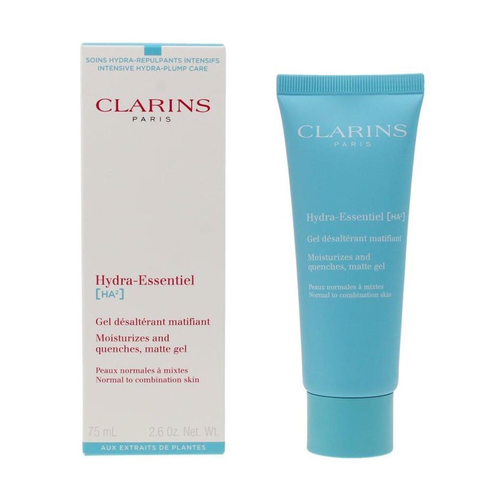 Clarins Körperpflegemittel Clarins Hydra-Essentiel Matte Gel
