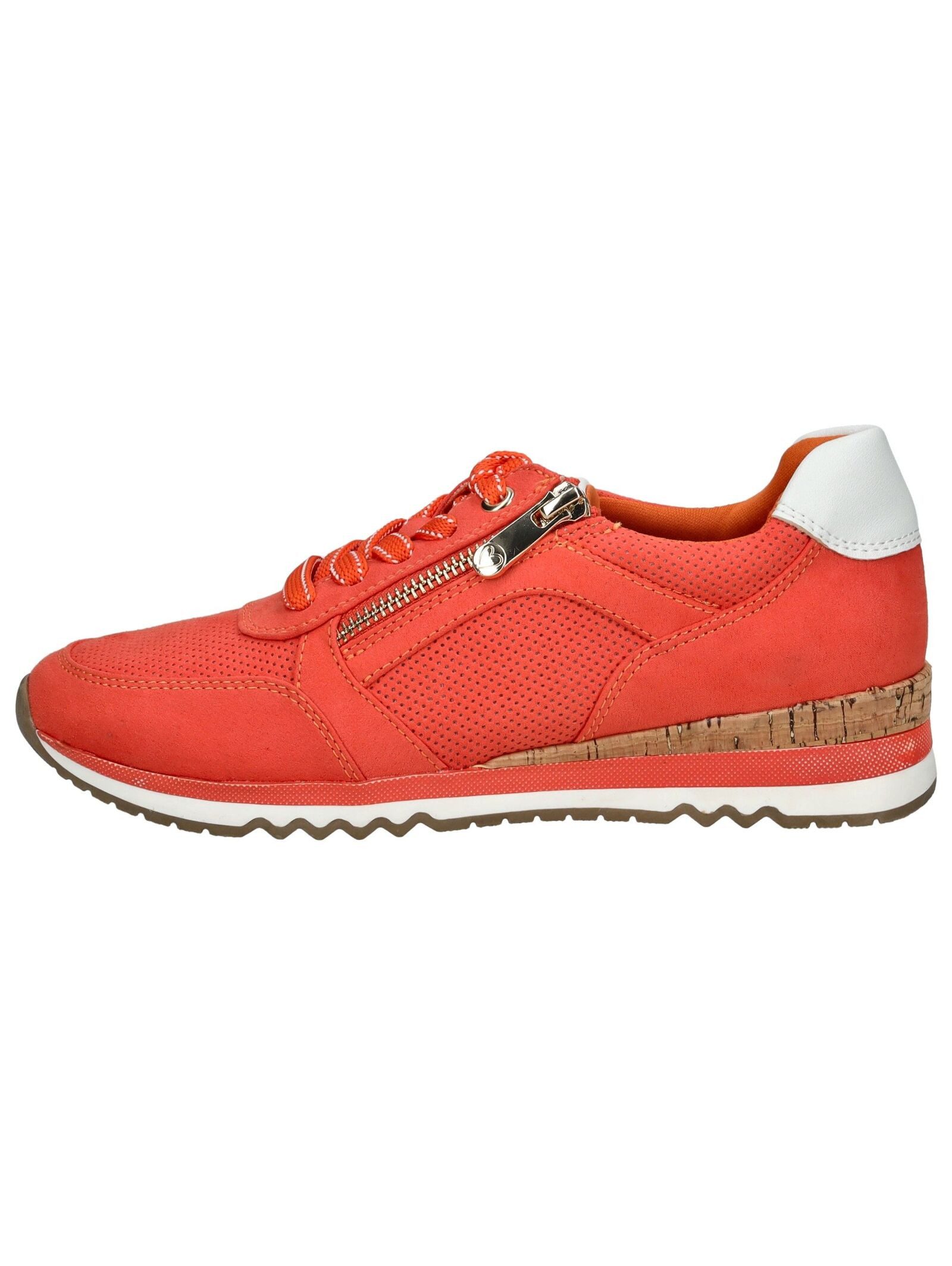 MARCO TOZZI Marco Tozzi Sneaker Lederimitat/Textil Sneaker günstig online kaufen
