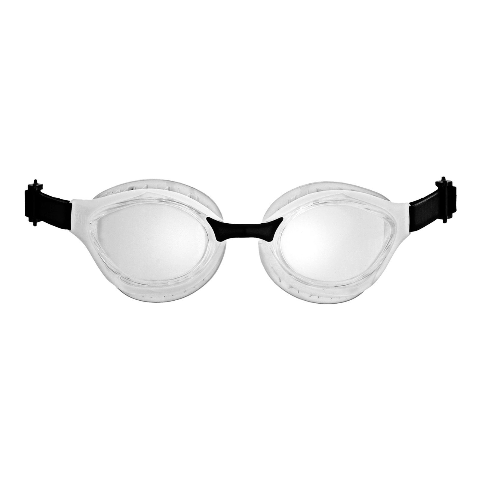Arena Schwimmbrille Air Bold Swipe, mit Swipe Anti-Fog-Technologie
