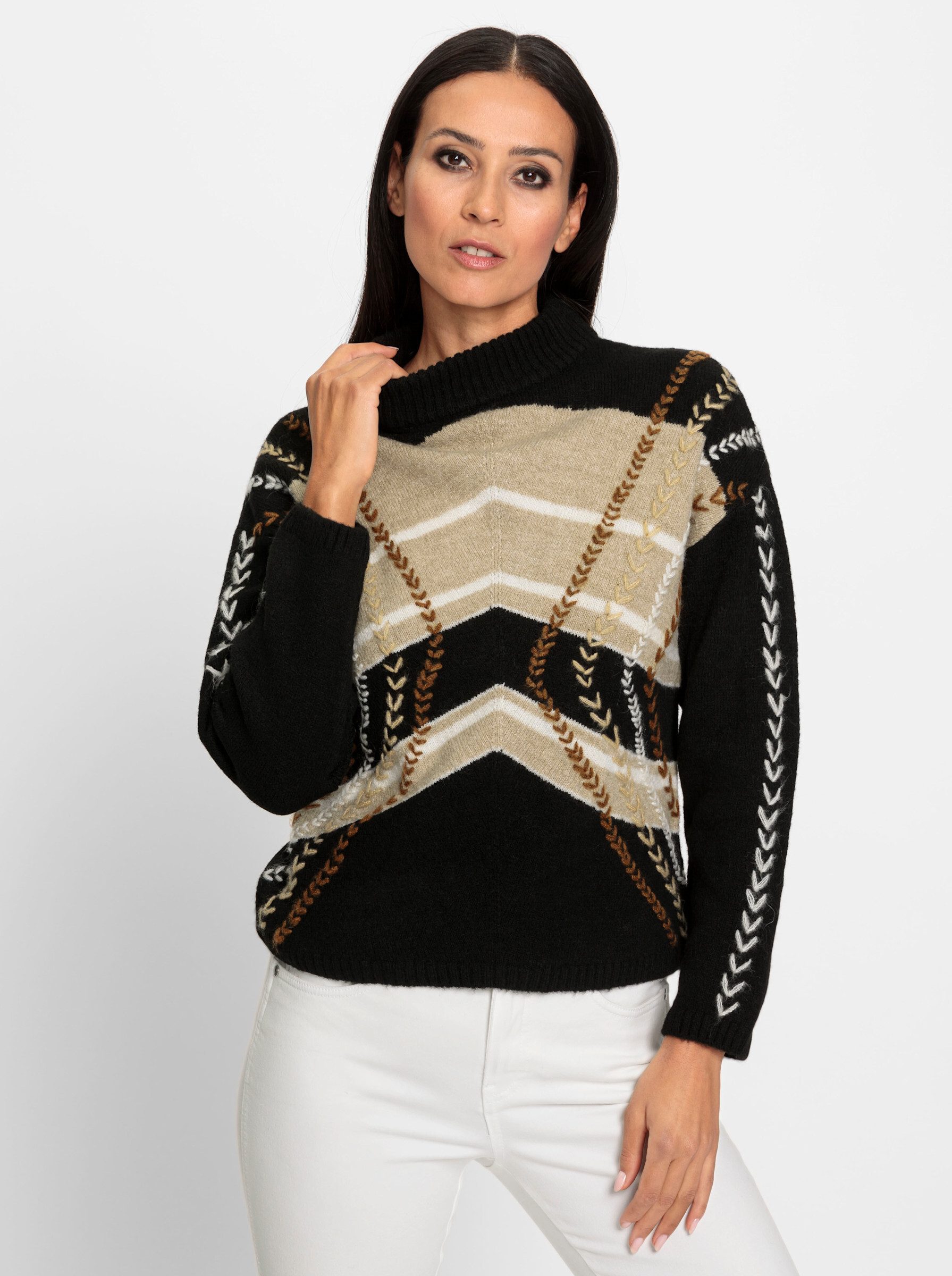 Strickpullover