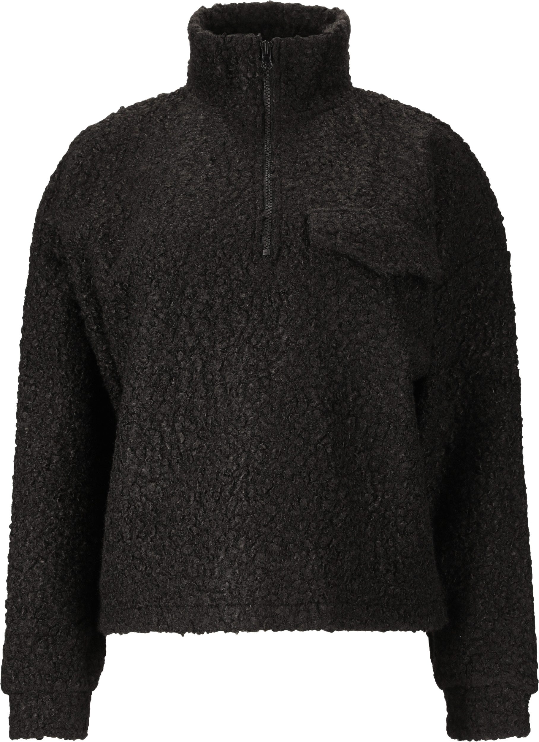 ATHLECIA Sweatshirt Florrie W Sherpa Half günstig online kaufen