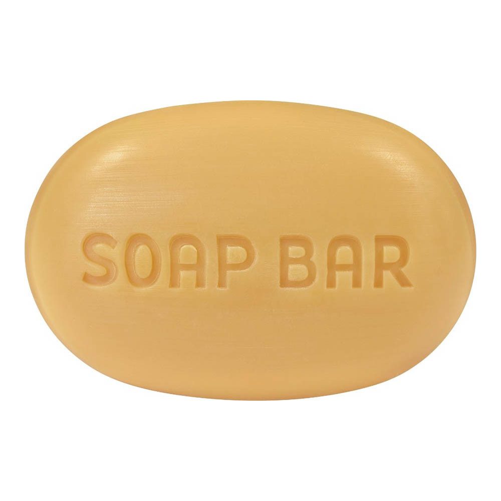 Speick Naturkosmetik GmbH & Co. KG Feste Duschseife bionatur Soap Bar Hair & Body - Zitrone 125g