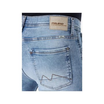 Blend 5-Pocket-Jeans blau (1-tlg)