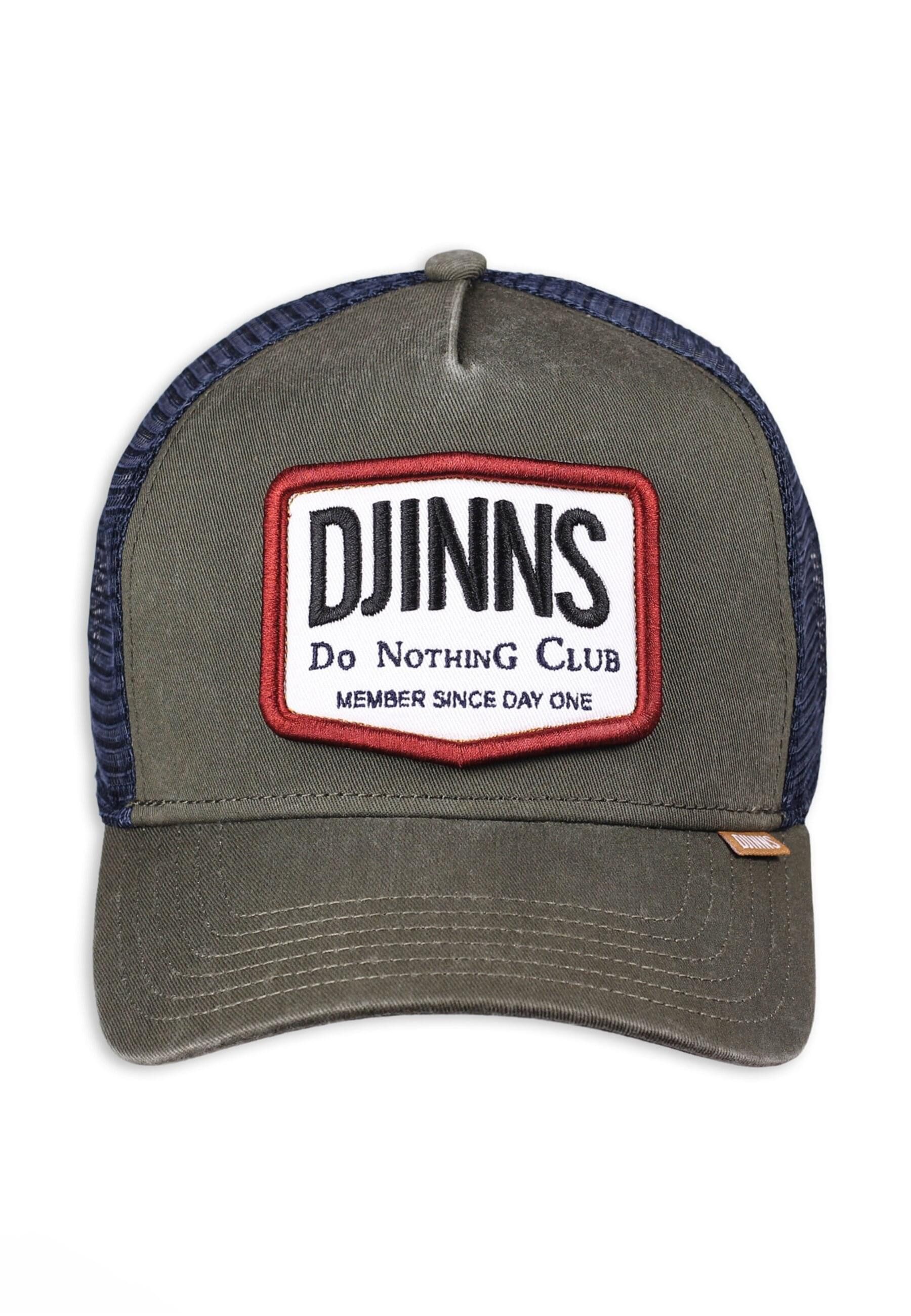 Djinns Trucker Cap Djinns Djinns HFT Nothing Club #2 HeatDye Trucker Caps günstig online kaufen