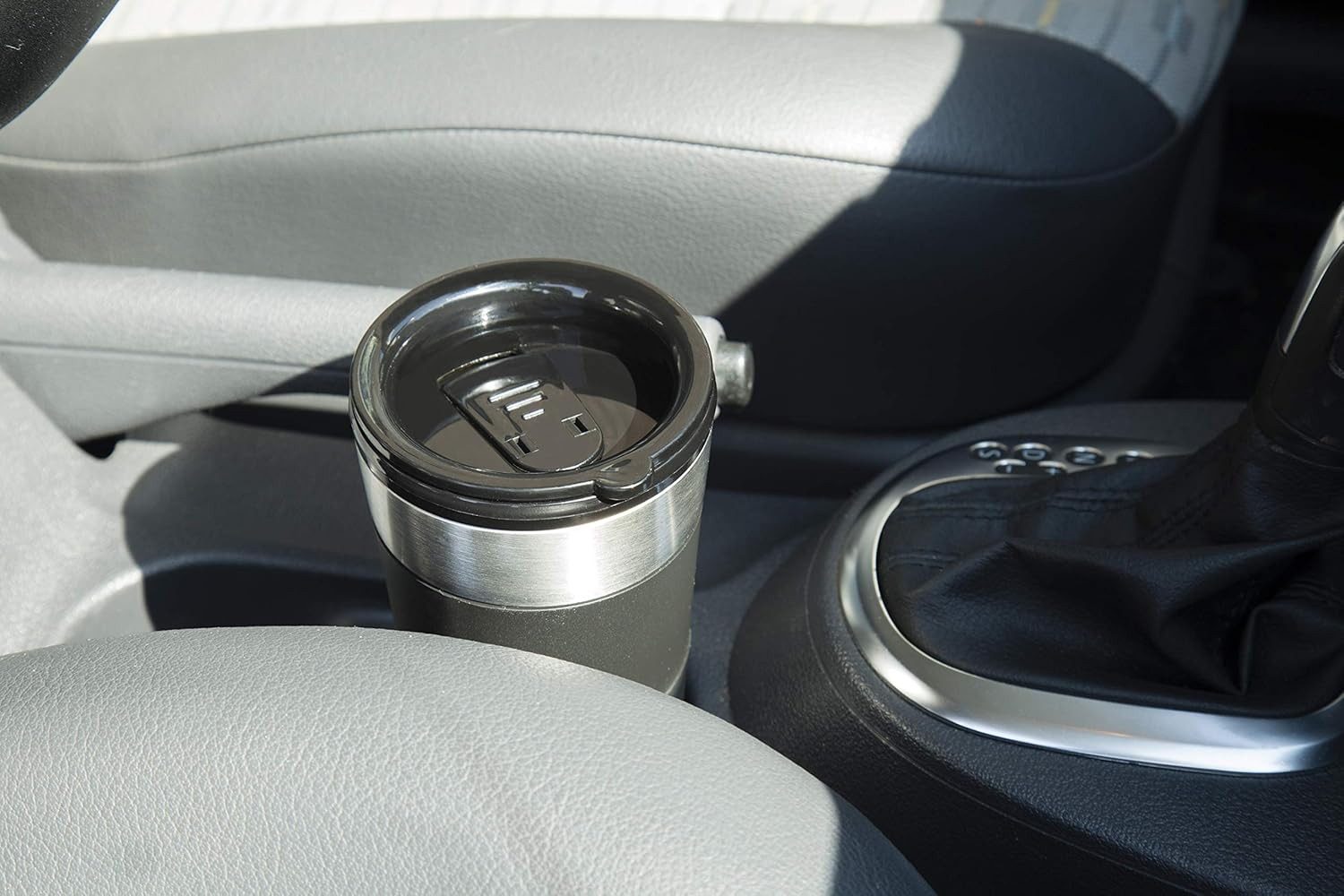 bestron Filterkaffeemaschine, 0,42l Kaffeekanne, Camping Kaffeemaschine für gemahlenen Filterkaffee