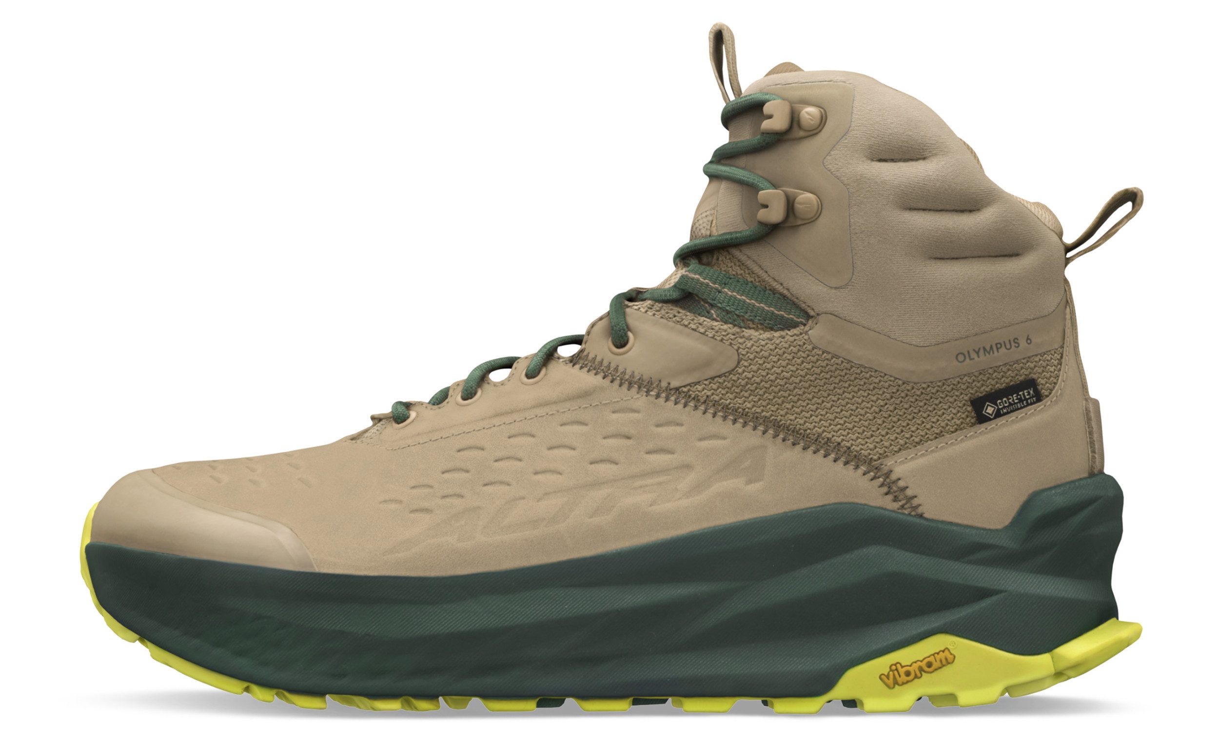 Altra Altra Herren Olympus 6 Hike Mid GTX Wanderstiefel Wanderstiefel