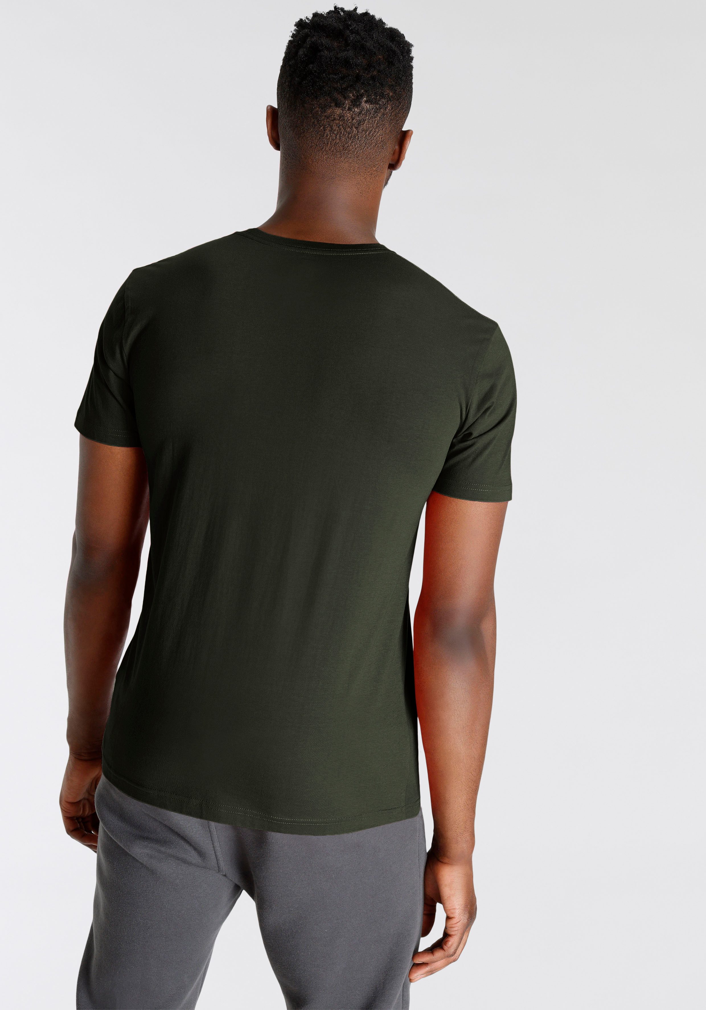 Vans T-Shirt LEFTCHESTIILOOSESS günstig online kaufen