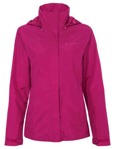 VAUDE Outdoorjacke SE Women's Silda 2L Jacket (1-St) Klimaneutral kompensiert