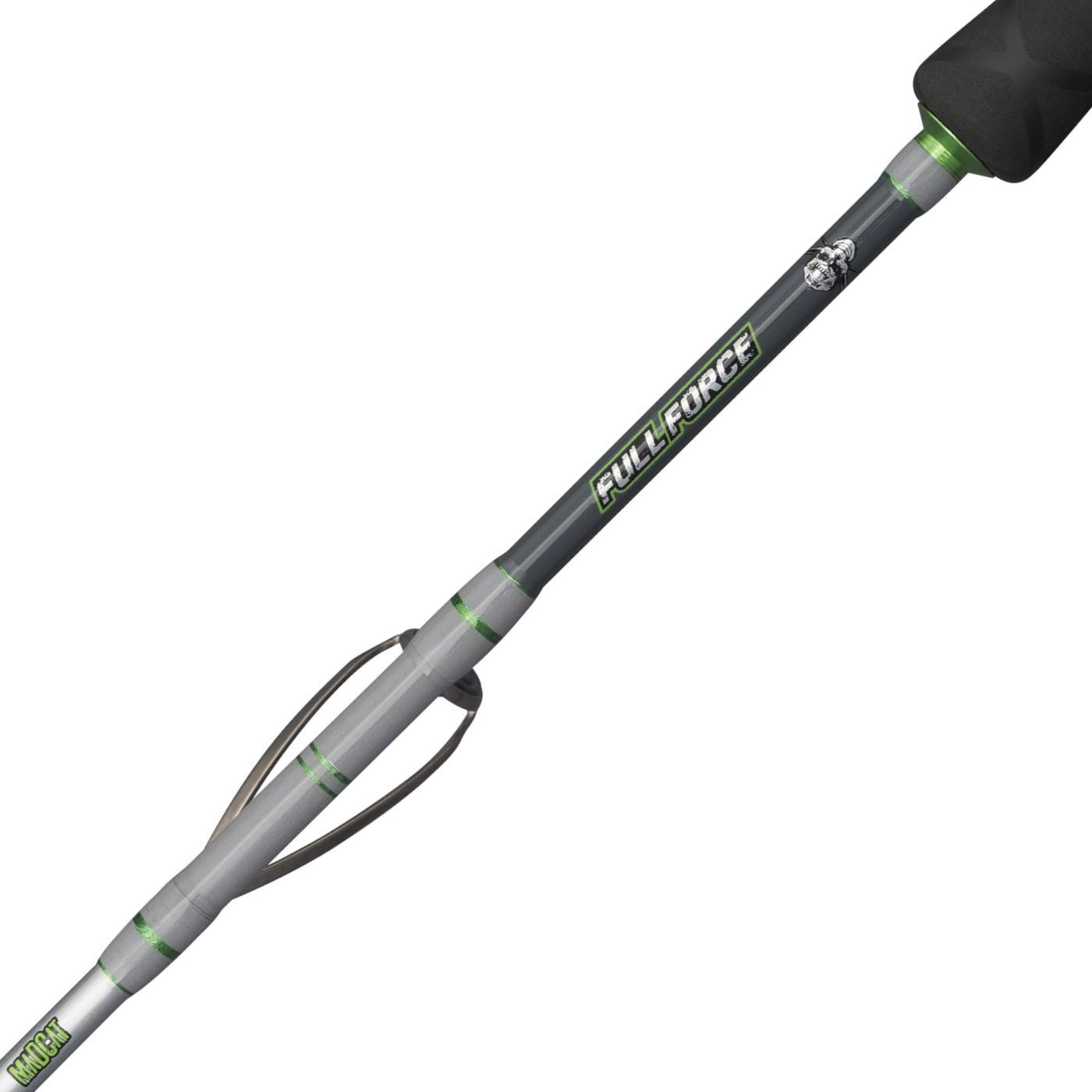 MADCAT Spinnrute Madcat Full Force Vertical 175cm 100-250g - Wallerrute