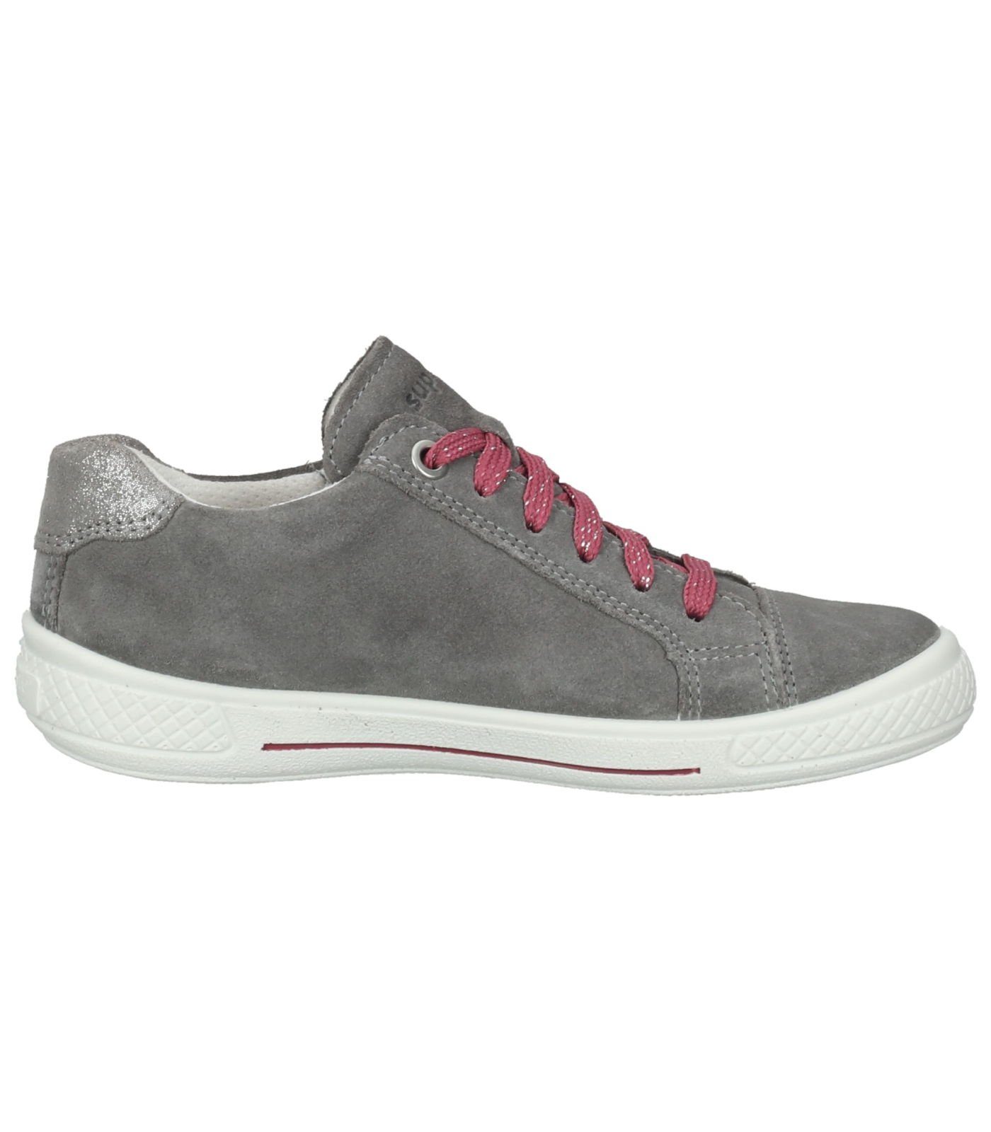 Superfit Sneaker Veloursleder Sneaker unbekannt