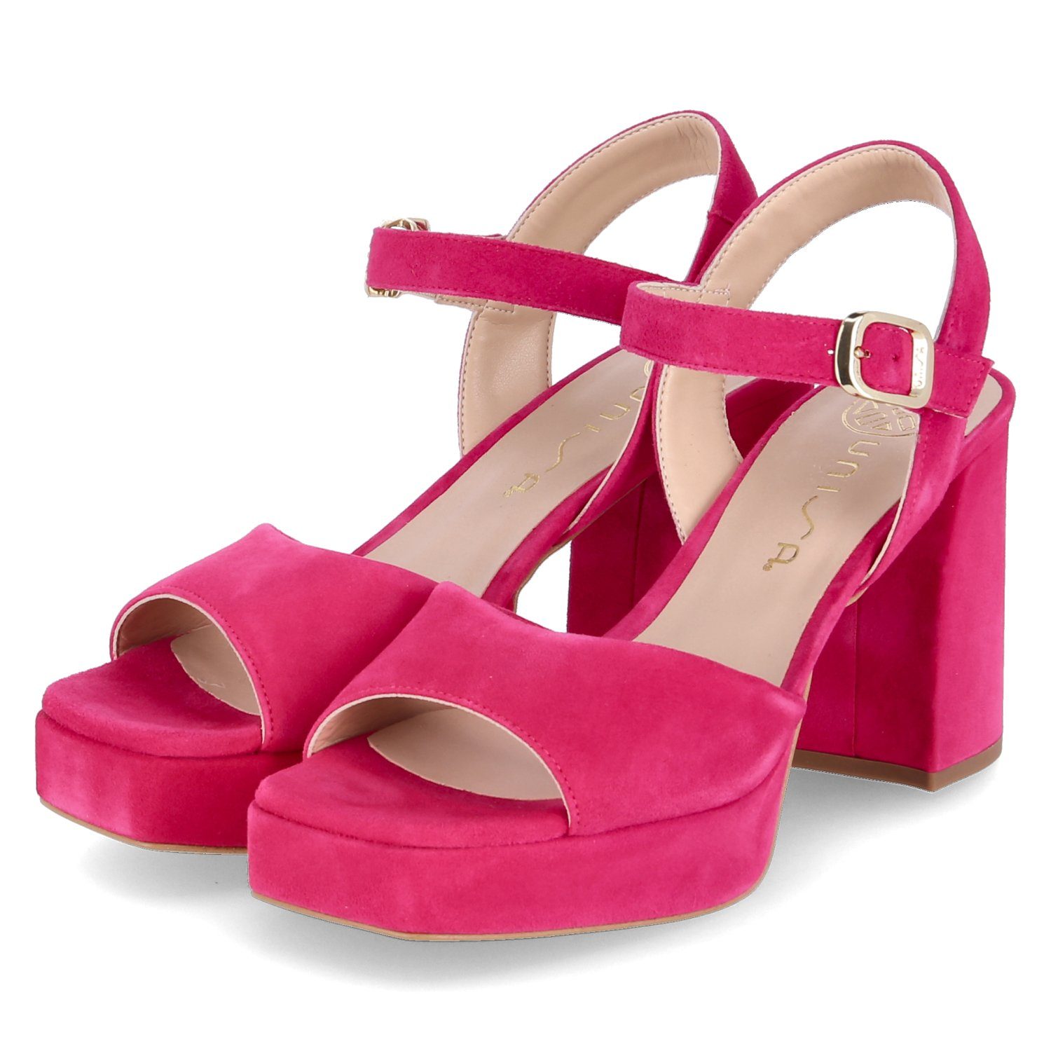 Unisa Сандалети ODRAN Riemchensandalette