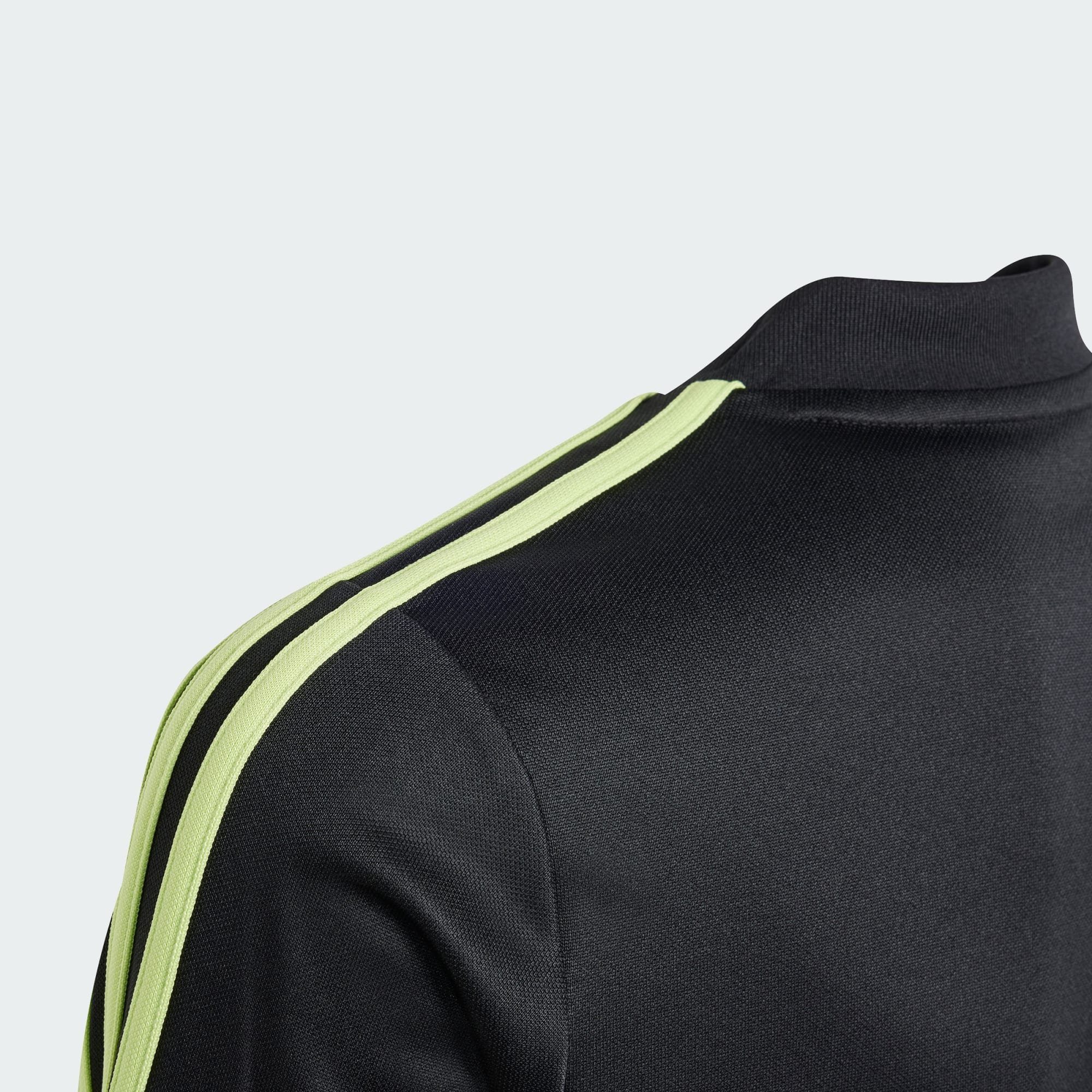 Black TRAININGSOBERTEIL Lime Performance Pulse TIRO 23 / Trainingsanzug CLUB adidas